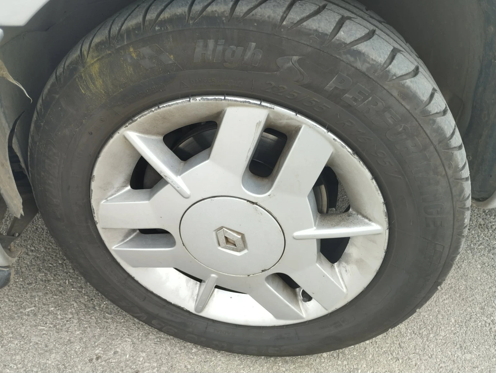 Renault Espace, снимка 2 - Автомобили и джипове - 54421236