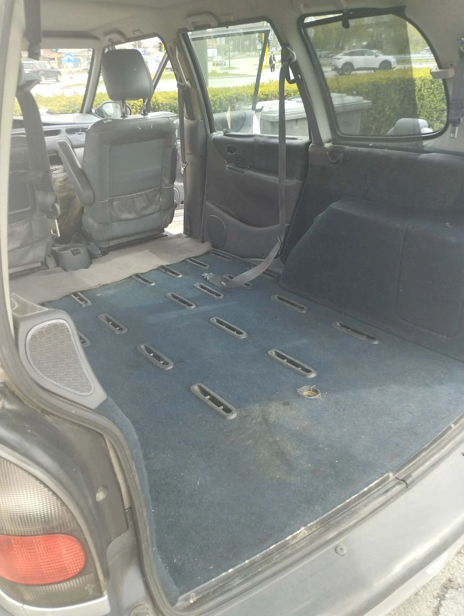 Renault Espace, снимка 3 - Автомобили и джипове - 54421236