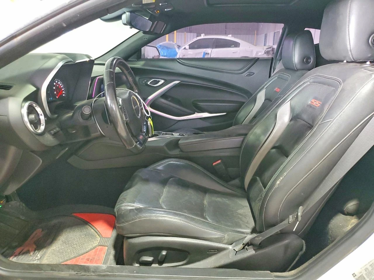 Chevrolet Camaro SS, снимка 7 - Автомобили и джипове - 54602610
