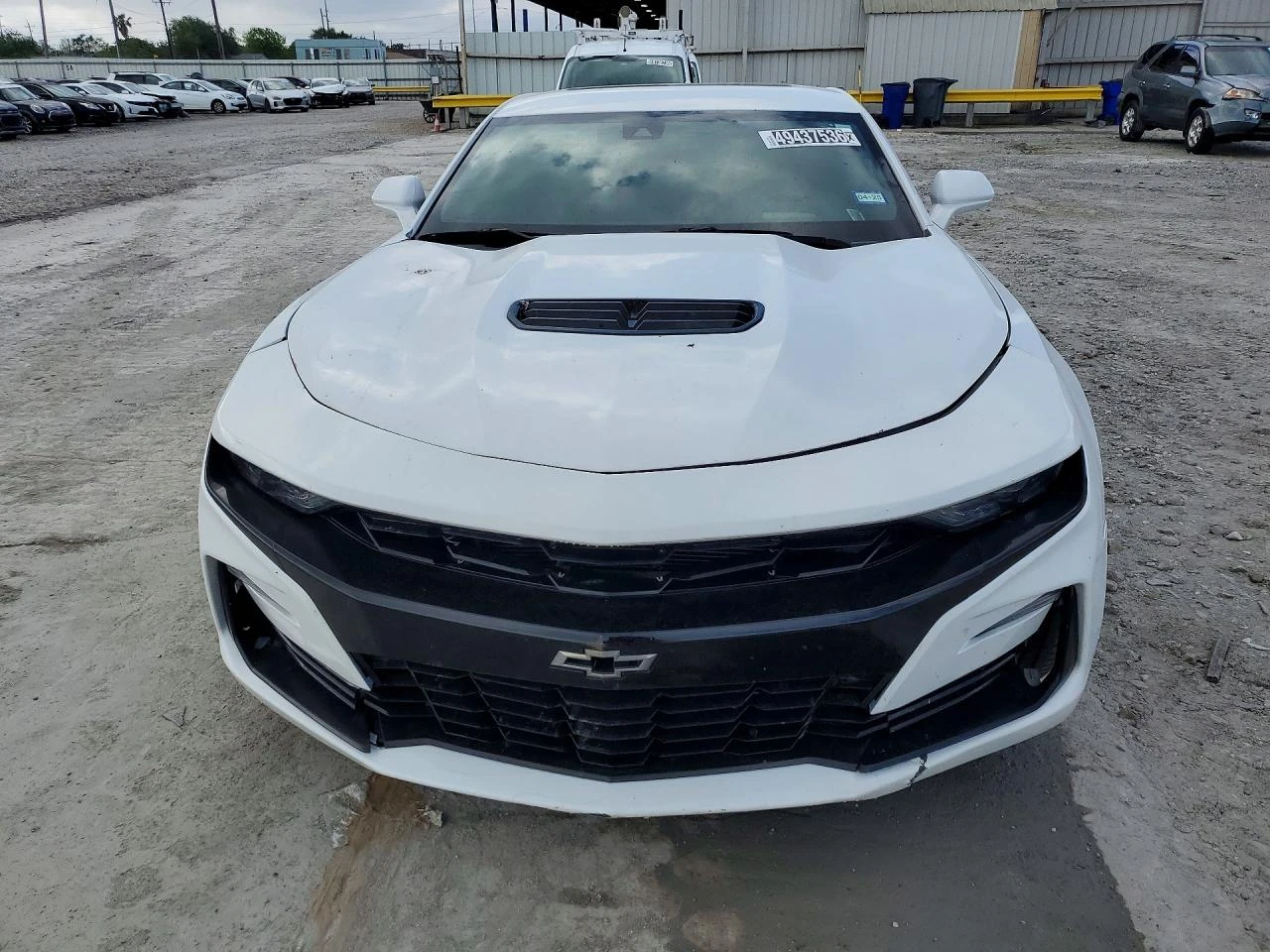 Chevrolet Camaro SS, снимка 3 - Автомобили и джипове - 54602610