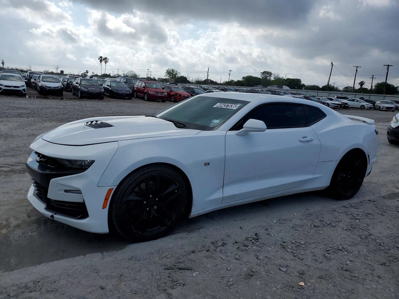Chevrolet Camaro SS