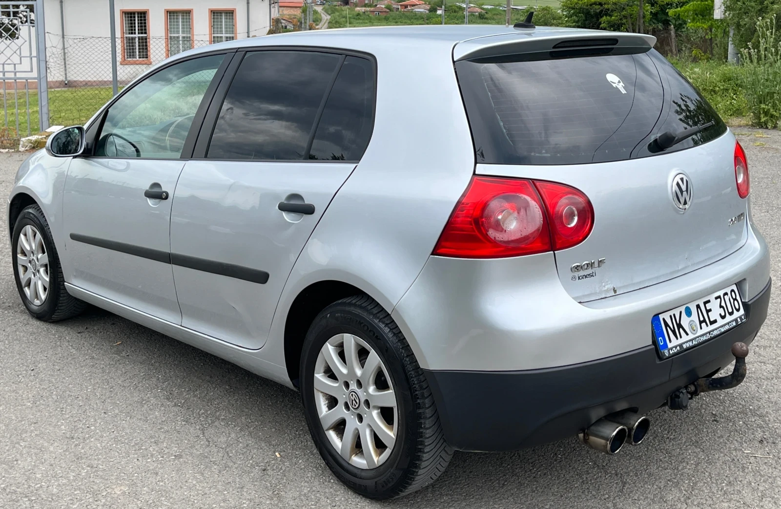VW Golf 2.0TDI/140КС/2005/Г, снимка 5 - Автомобили и джипове - 54611149