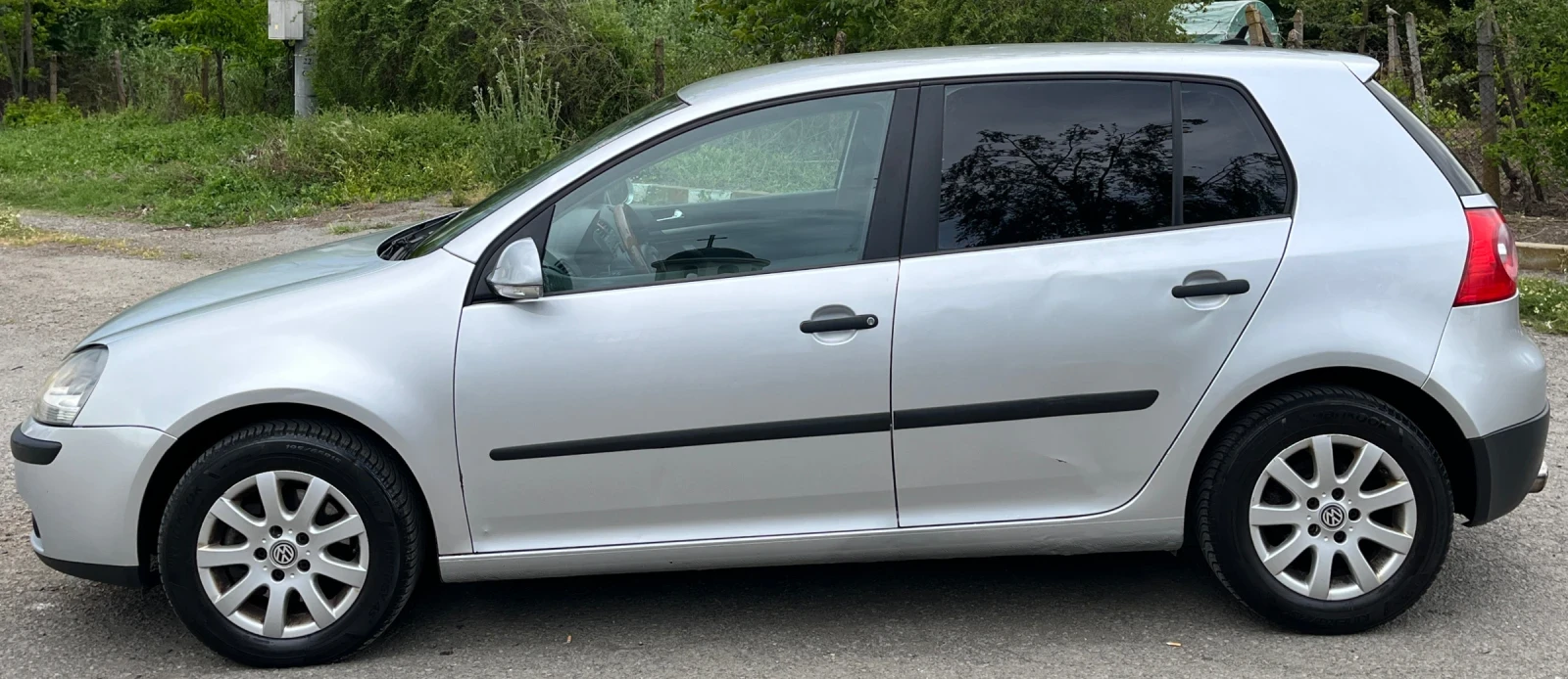 VW Golf 2.0TDI/140КС/2005/Г, снимка 4 - Автомобили и джипове - 54611149