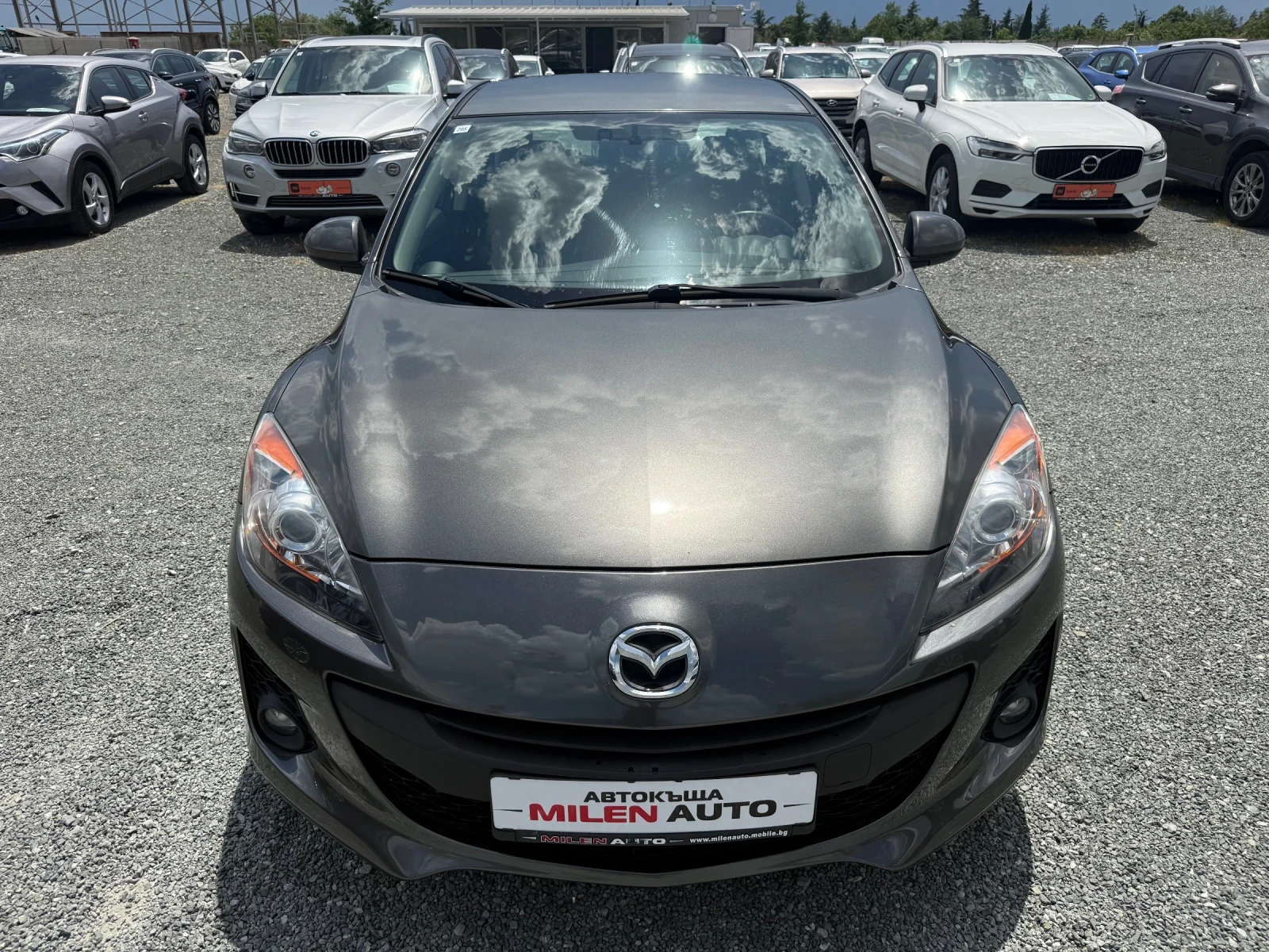 Mazda 3 (KATO НОВА), снимка 2 - Автомобили и джипове - 54712481