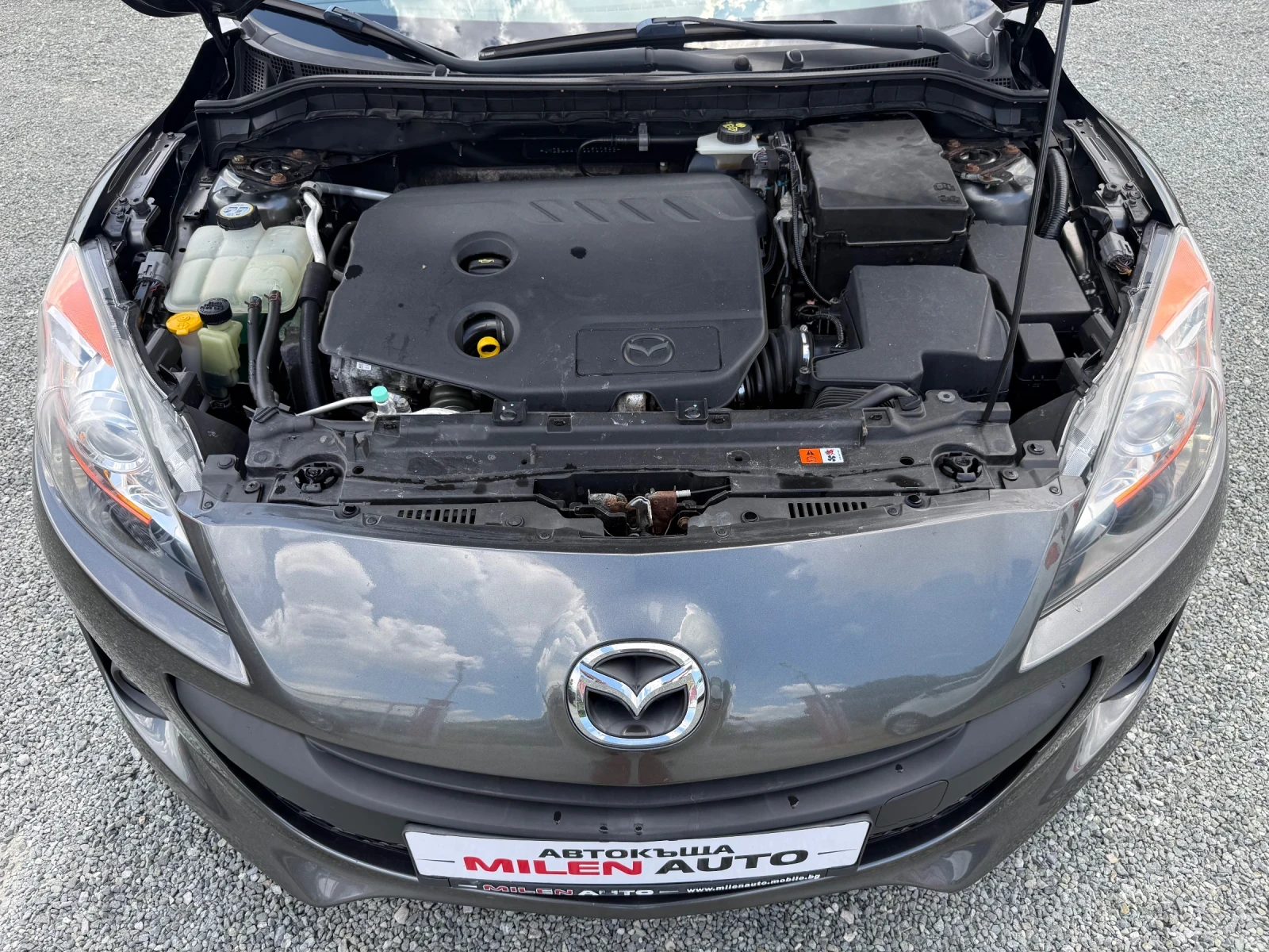 Mazda 3 (KATO НОВА), снимка 17 - Автомобили и джипове - 54712481