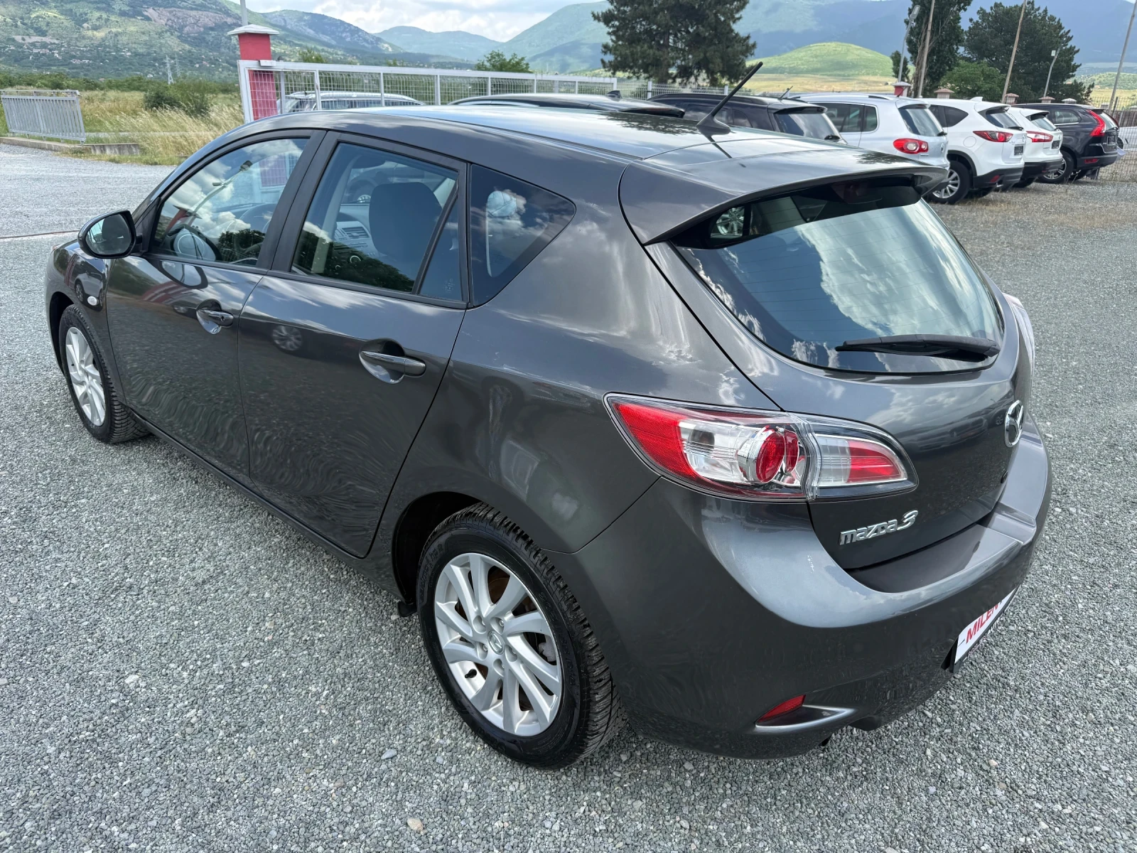 Mazda 3 (KATO НОВА), снимка 8 - Автомобили и джипове - 54712481