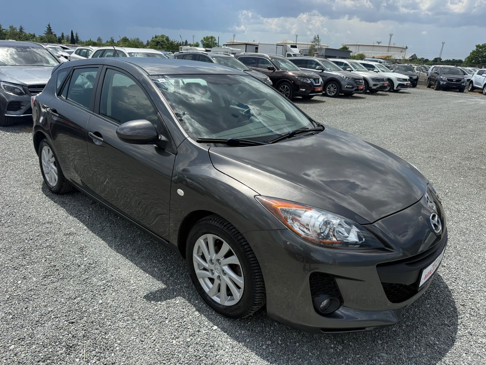 Mazda 3 (KATO НОВА), снимка 3 - Автомобили и джипове - 54712481