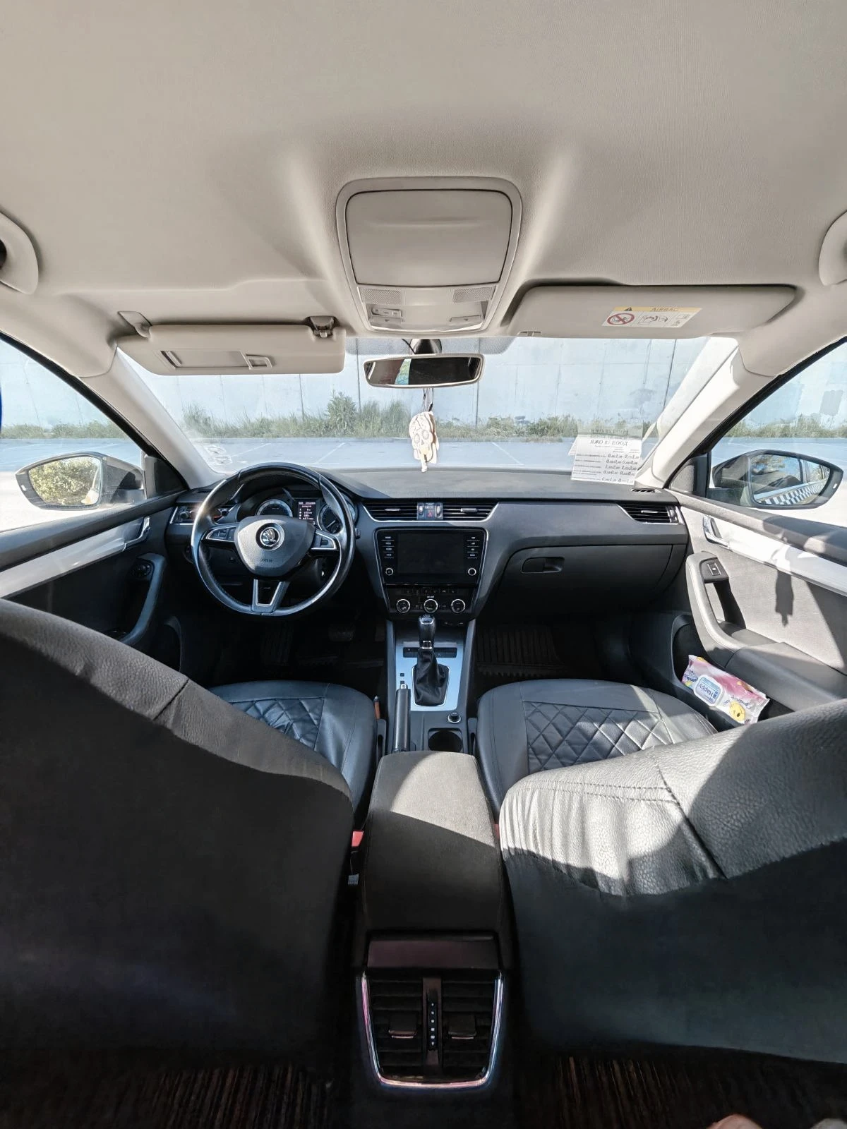 Skoda Octavia 1.6tdi , снимка 3 - Автомобили и джипове - 54768321