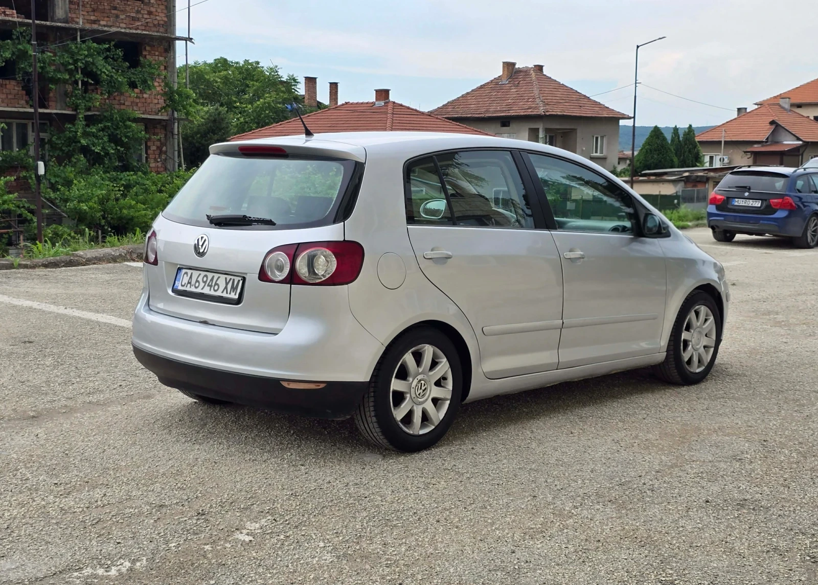 VW Golf Plus, снимка 4 - Автомобили и джипове - 54875793