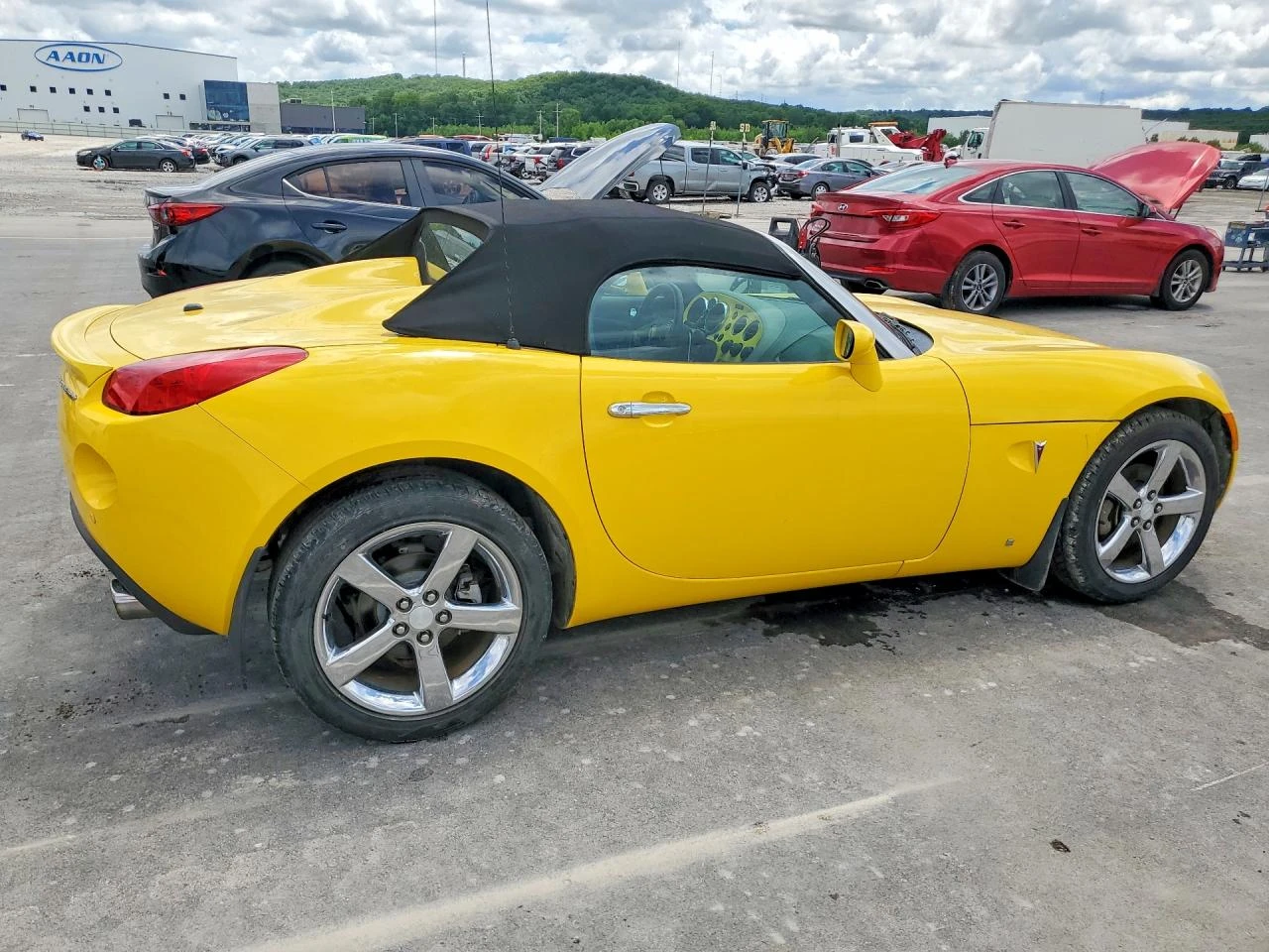 Pontiac Solstice 2.0l Gxp, снимка 3 - Автомобили и джипове - 54882054