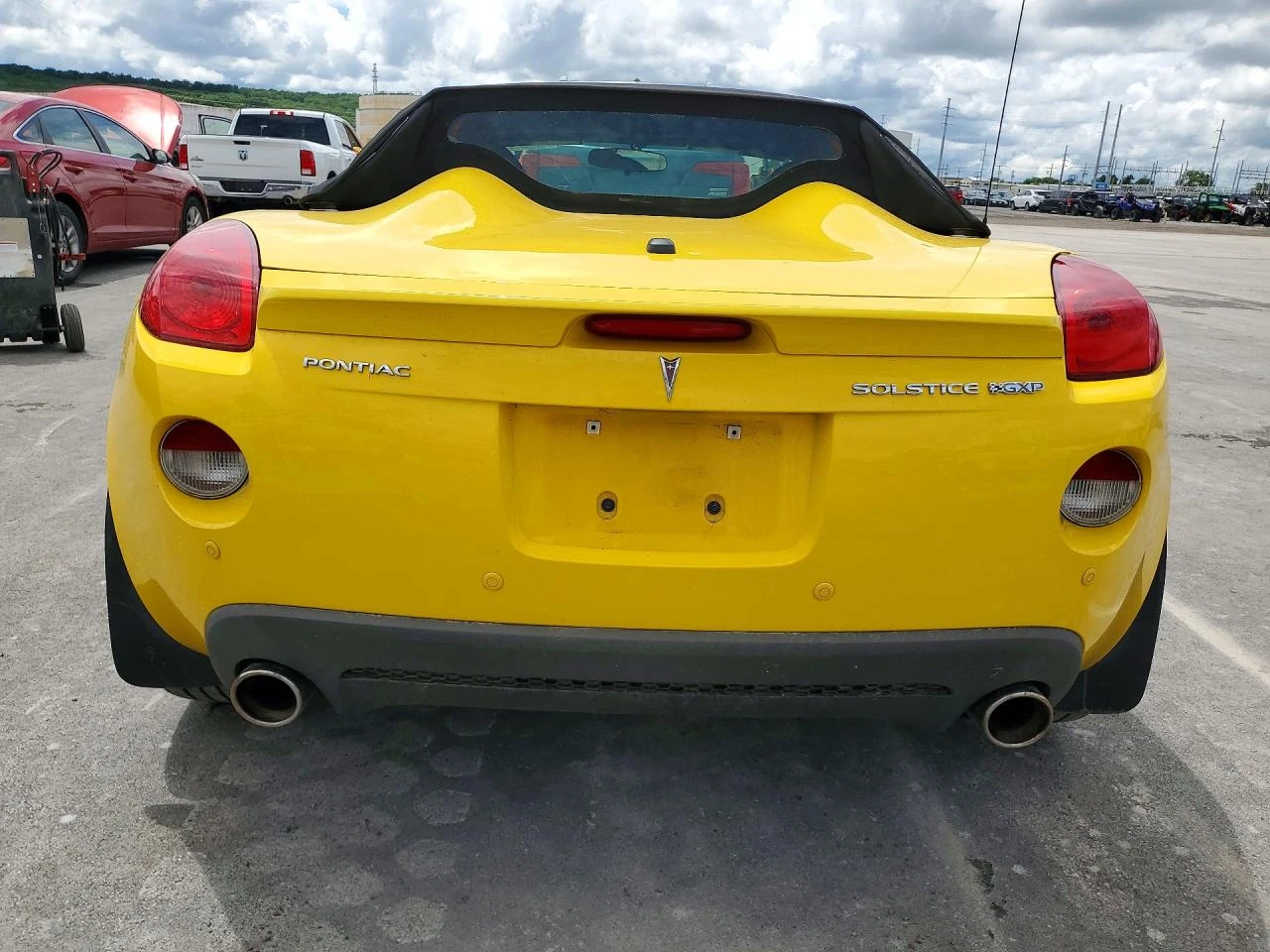 Pontiac Solstice 2.0l Gxp, снимка 6 - Автомобили и джипове - 54882054