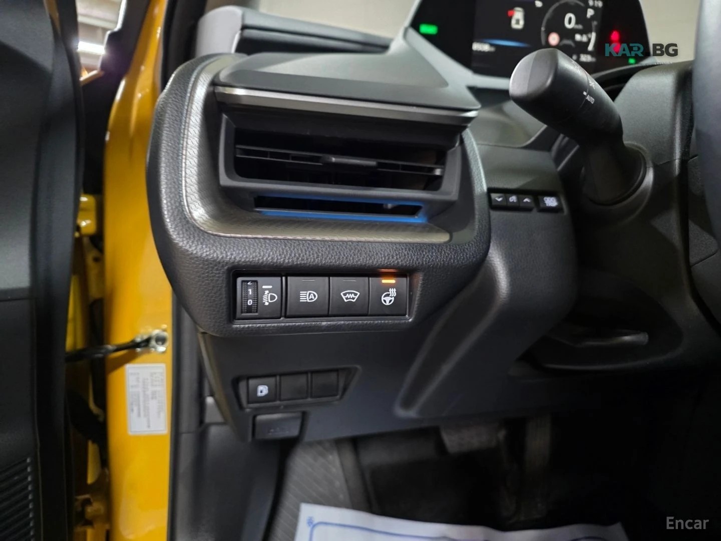 Toyota Prius 5th GEN/XLE/ОБДУХВАНЕ/СЛЕДЕНЕ НА ЛЕНТИ/KAMEPA , снимка 8 - Автомобили и джипове - 54901970