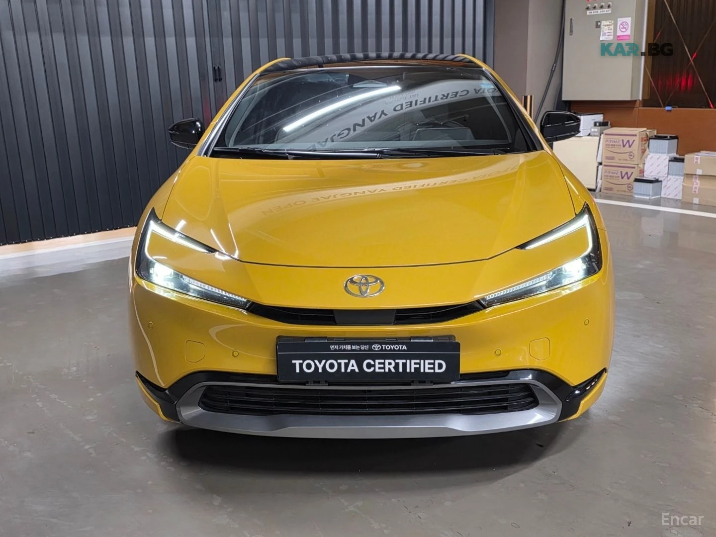 Toyota Prius 5th GEN/XLE/ОБДУХВАНЕ/СЛЕДЕНЕ НА ЛЕНТИ/KAMEPA , снимка 2 - Автомобили и джипове - 54901970