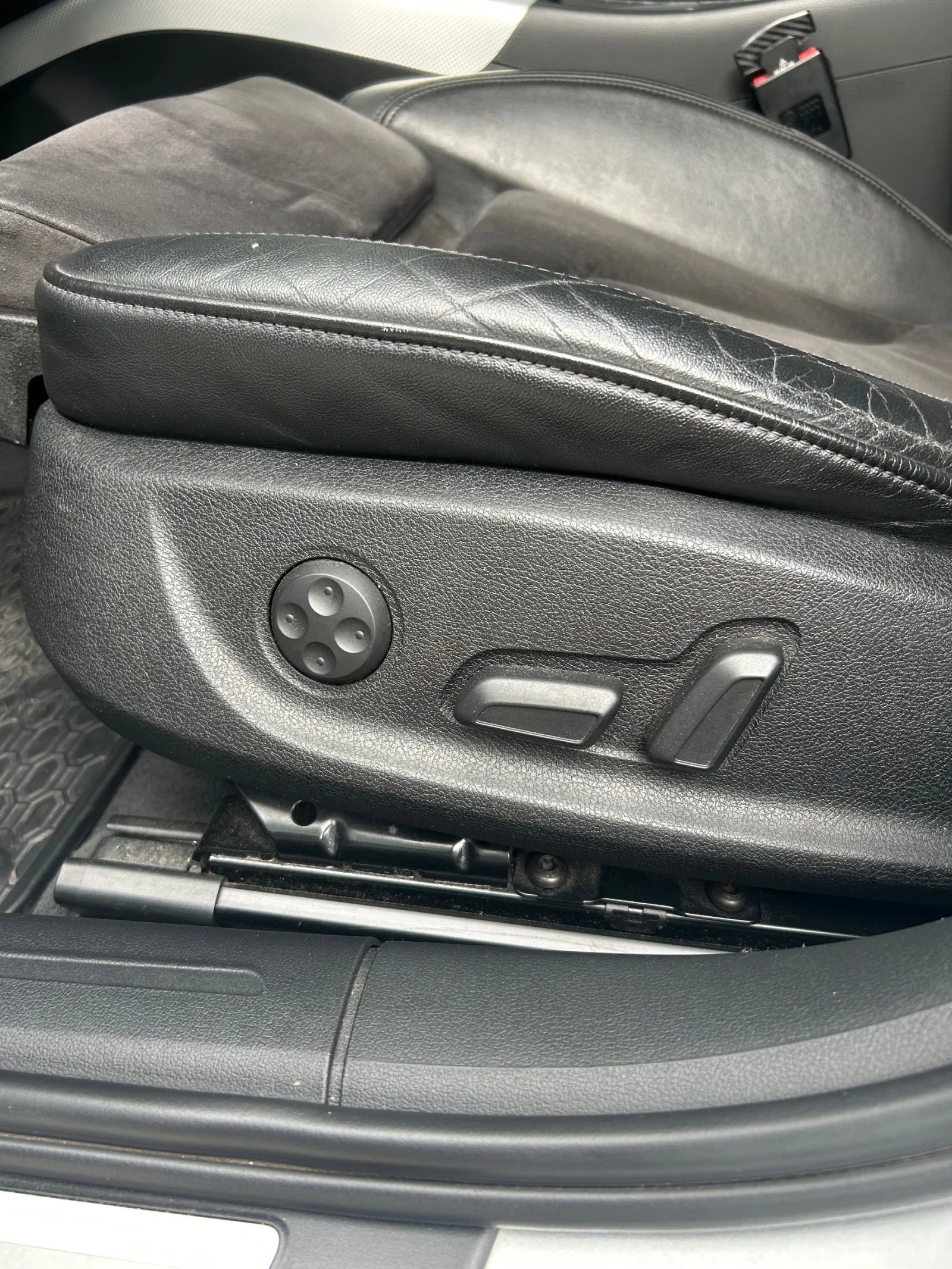 Audi A4, снимка 15 - Автомобили и джипове - 55149644