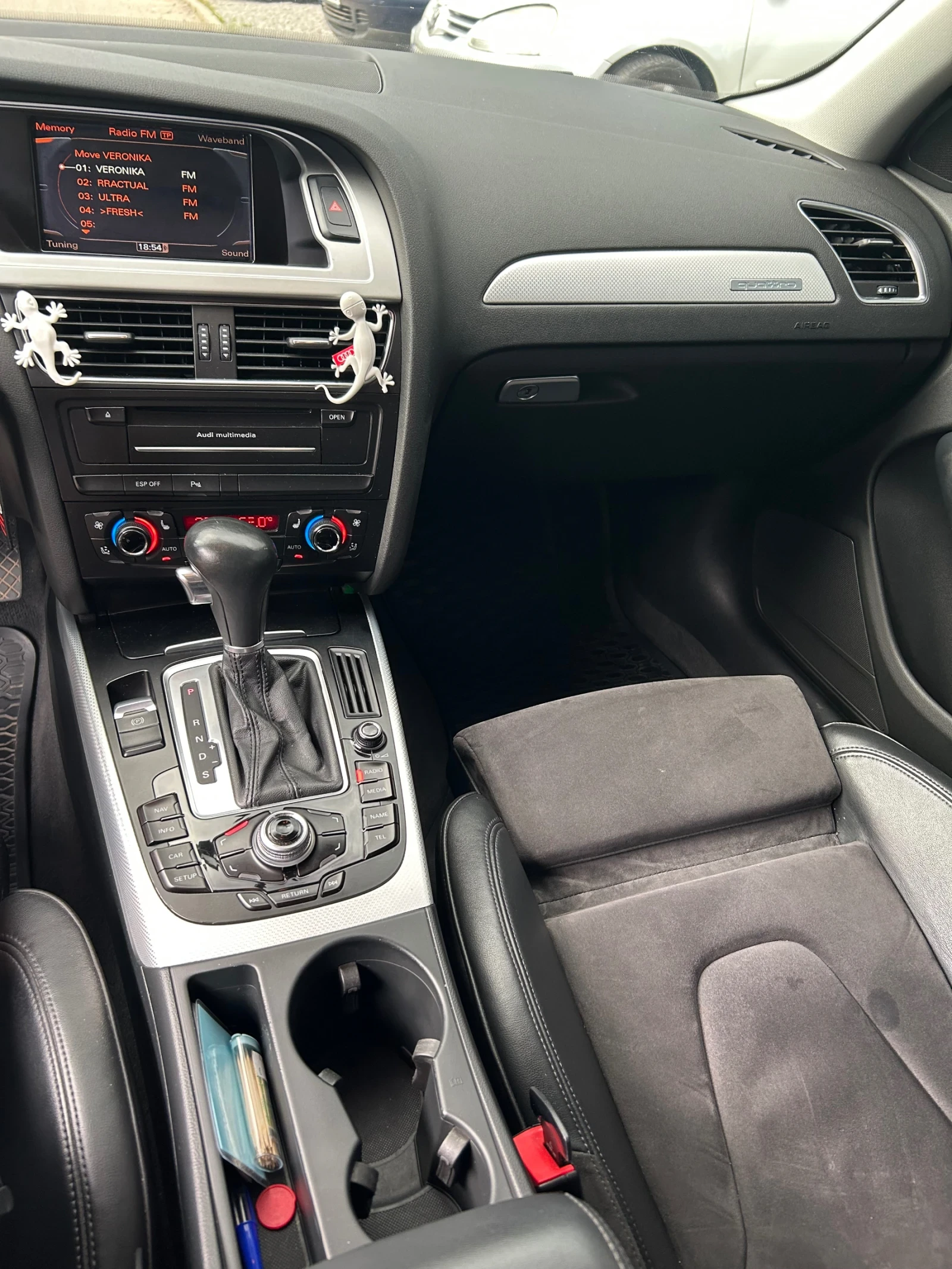 Audi A4, снимка 10 - Автомобили и джипове - 55149644