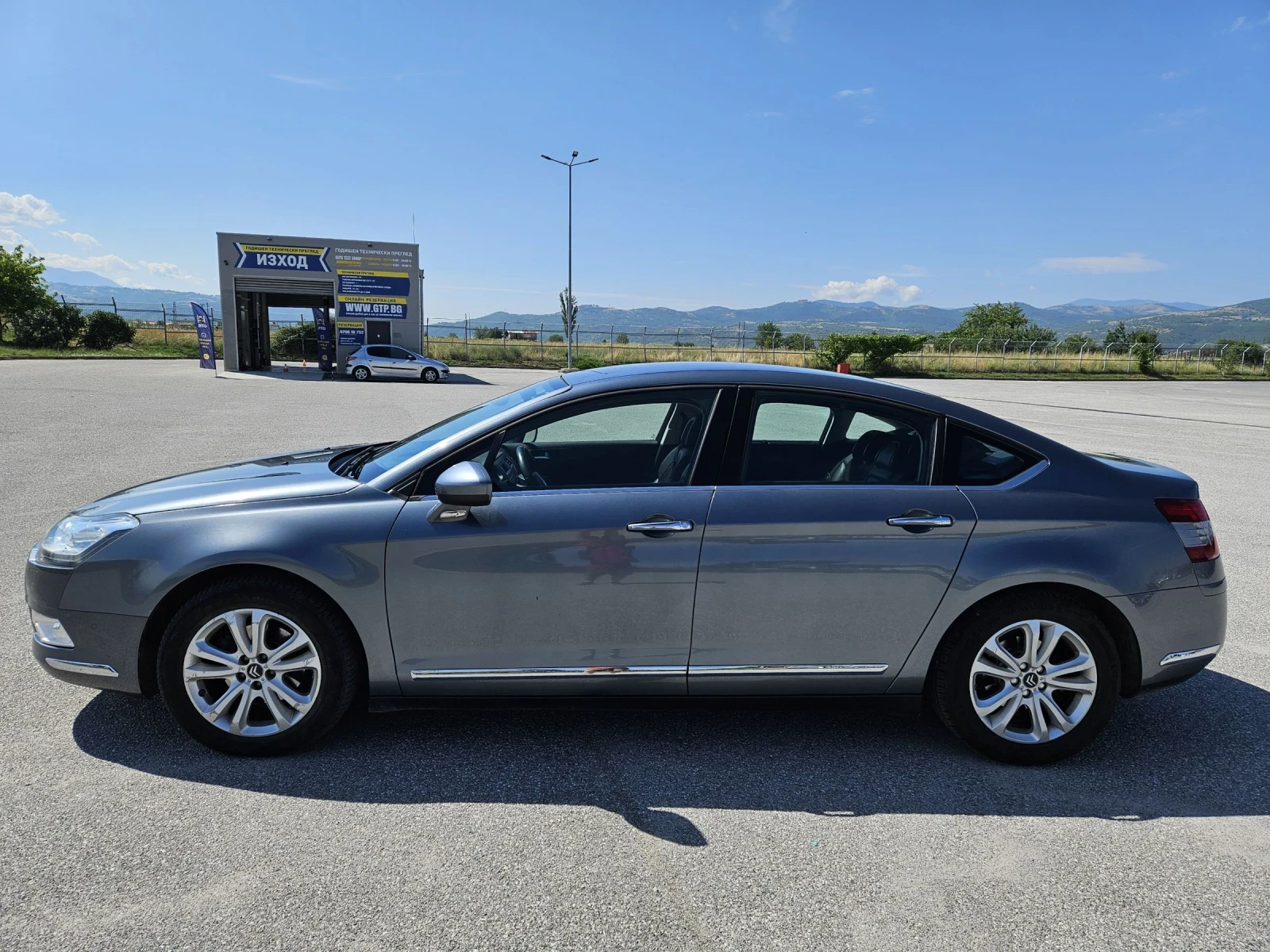 Citroen C5, снимка 4 - Автомобили и джипове - 55149453