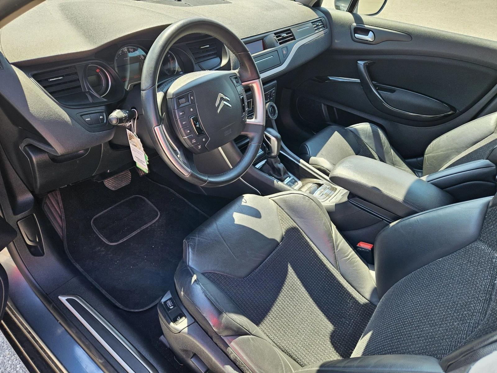 Citroen C5, снимка 9 - Автомобили и джипове - 55149453