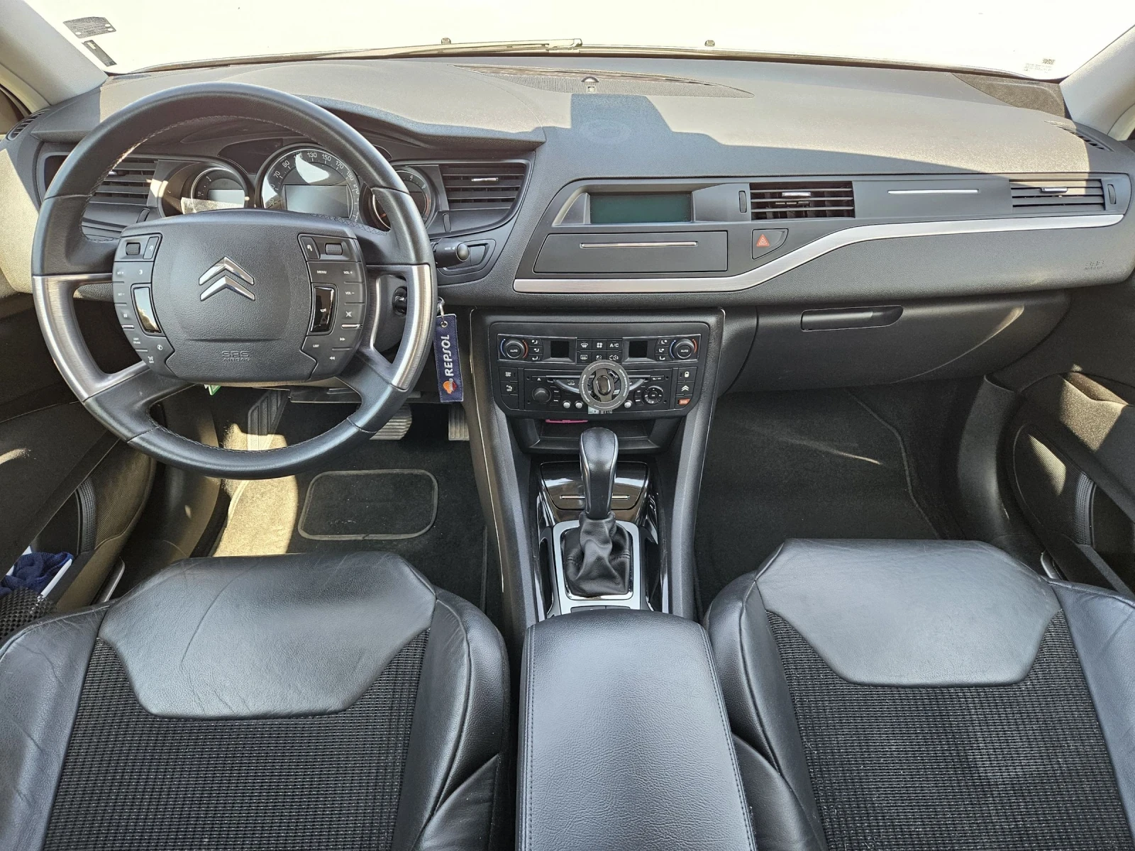 Citroen C5, снимка 10 - Автомобили и джипове - 55149453