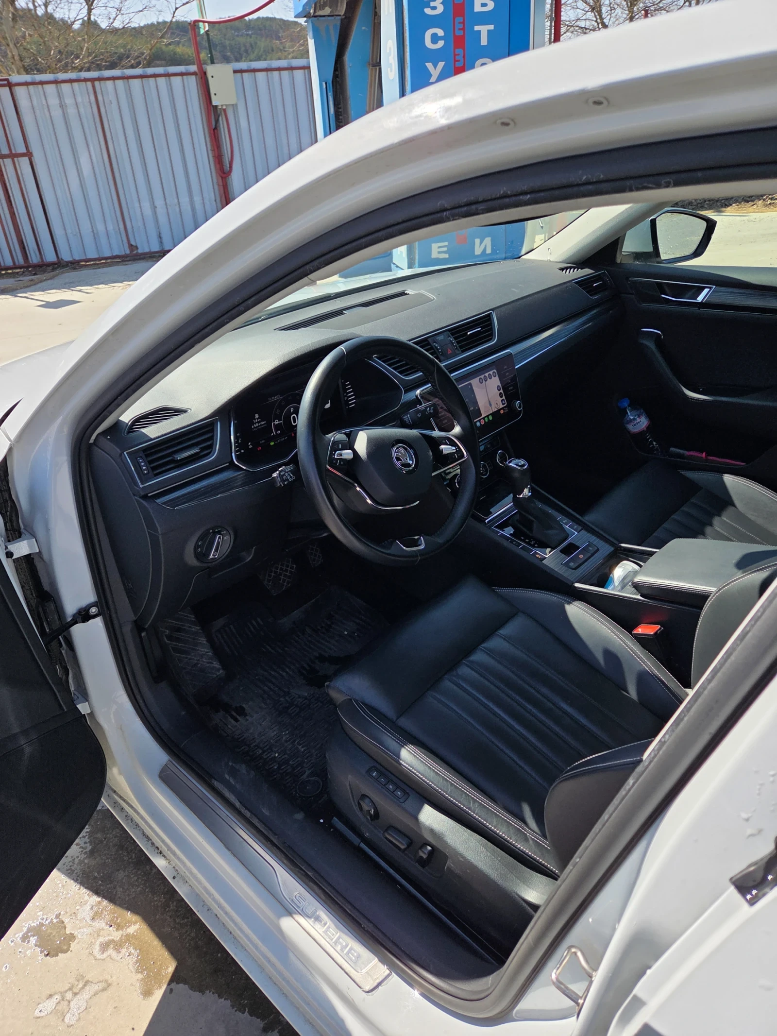 Skoda Superb, снимка 5 - Автомобили и джипове - 55316401
