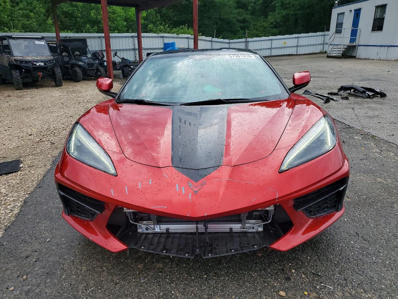 Chevrolet Corvette STINGRAY* 2LT* V8* , снимка 3 - Автомобили и джипове - 55380408