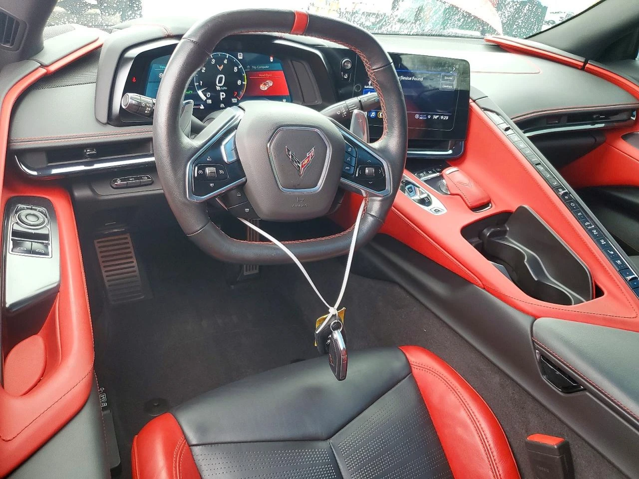 Chevrolet Corvette STINGRAY* 2LT* V8* , снимка 7 - Автомобили и джипове - 55380408