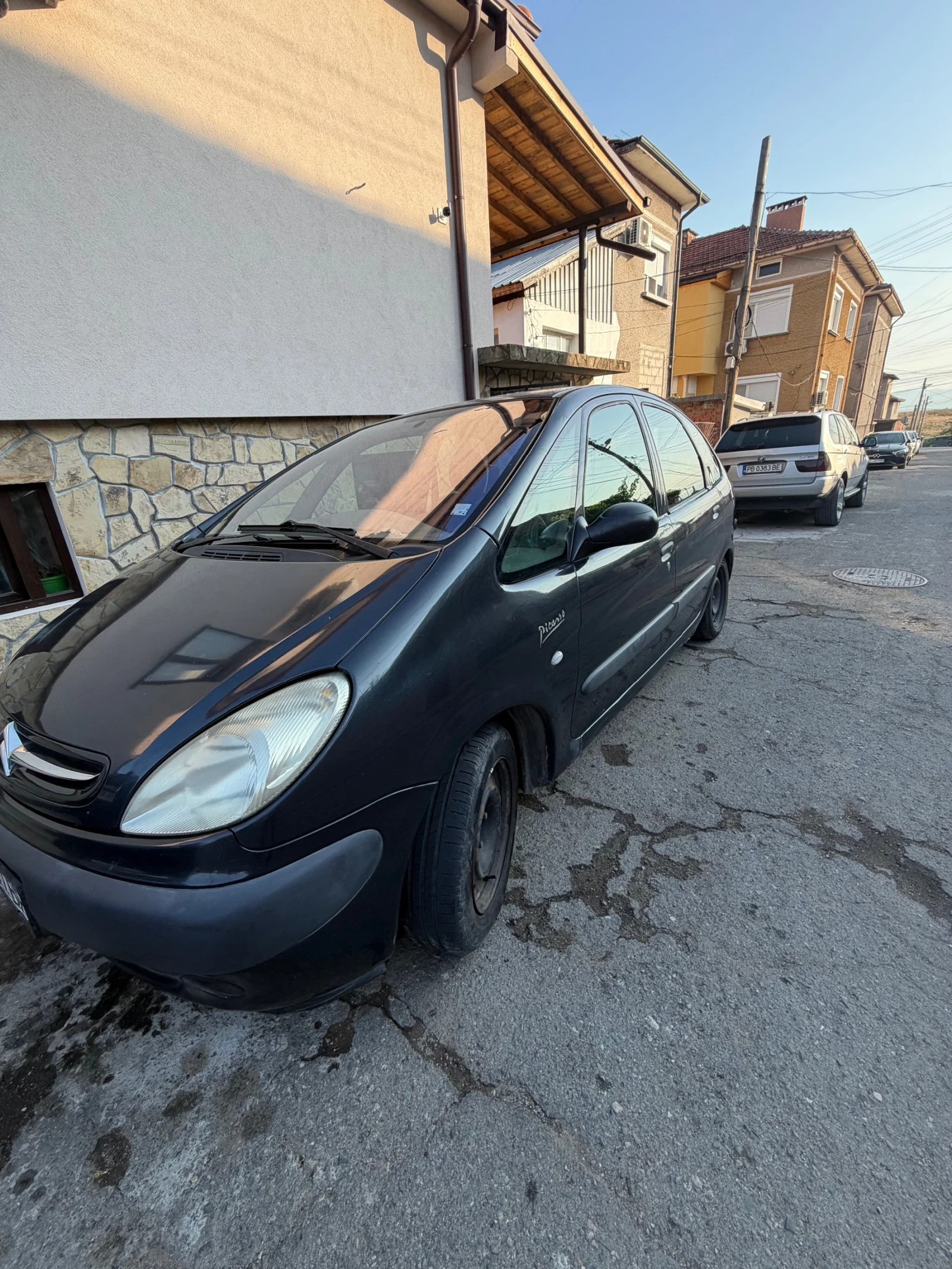 Citroen Xsara picasso 1.8, снимка 4 - Автомобили и джипове - 55435704