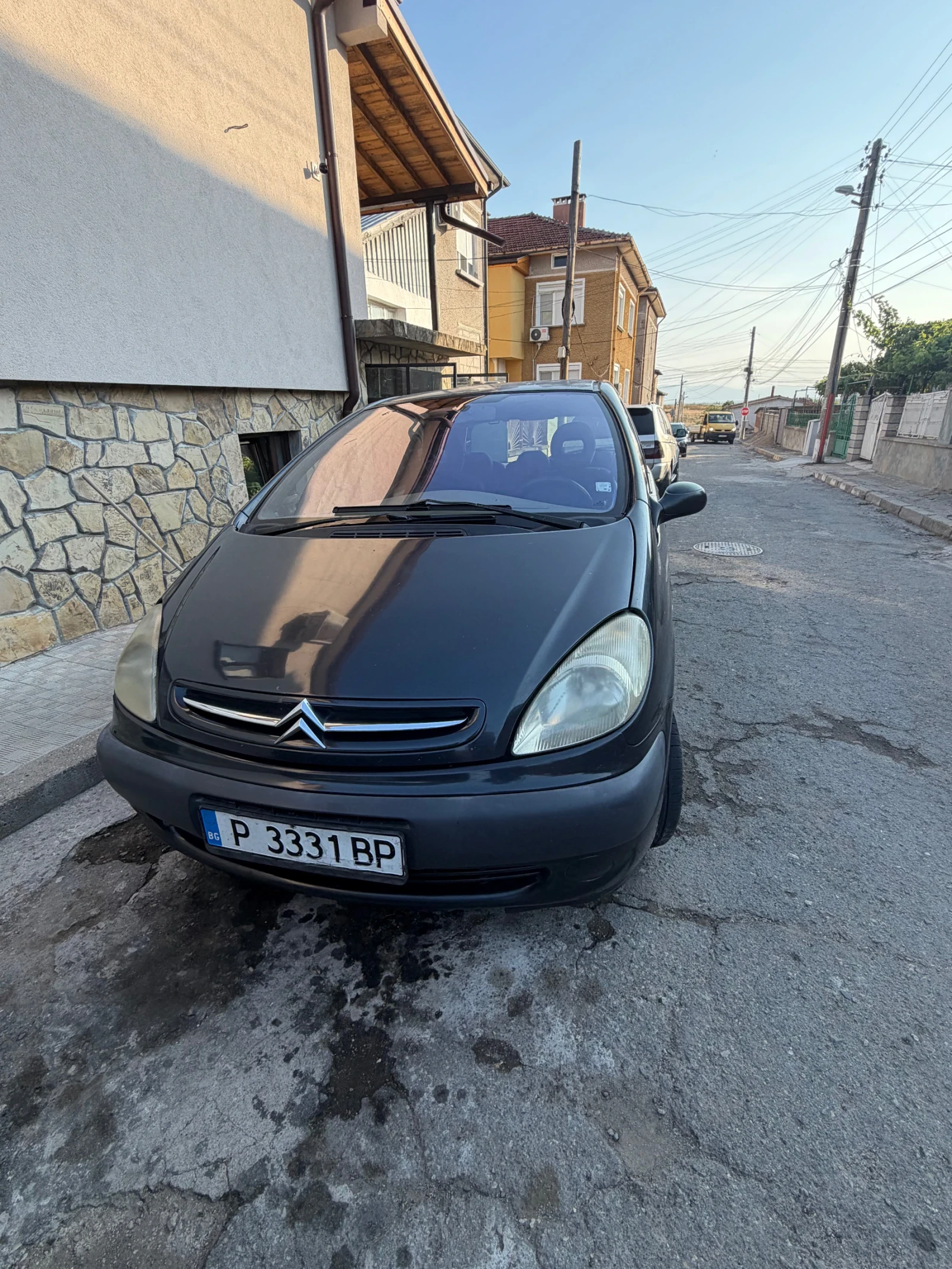 Citroen Xsara picasso 1.8, снимка 12 - Автомобили и джипове - 55435704