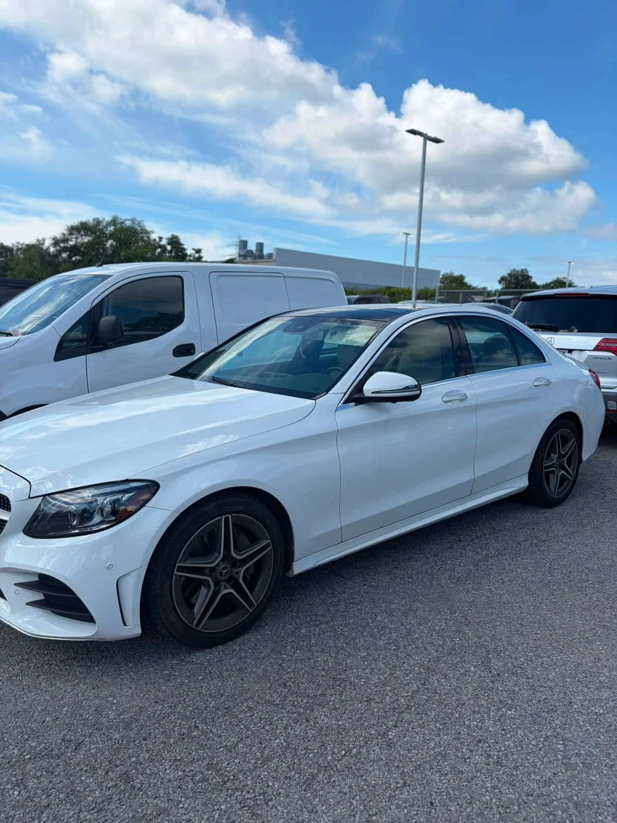 Mercedes-Benz C 300 * CARFAX * ОПЦИЯ ЗА ФИНАНСИРАНЕ