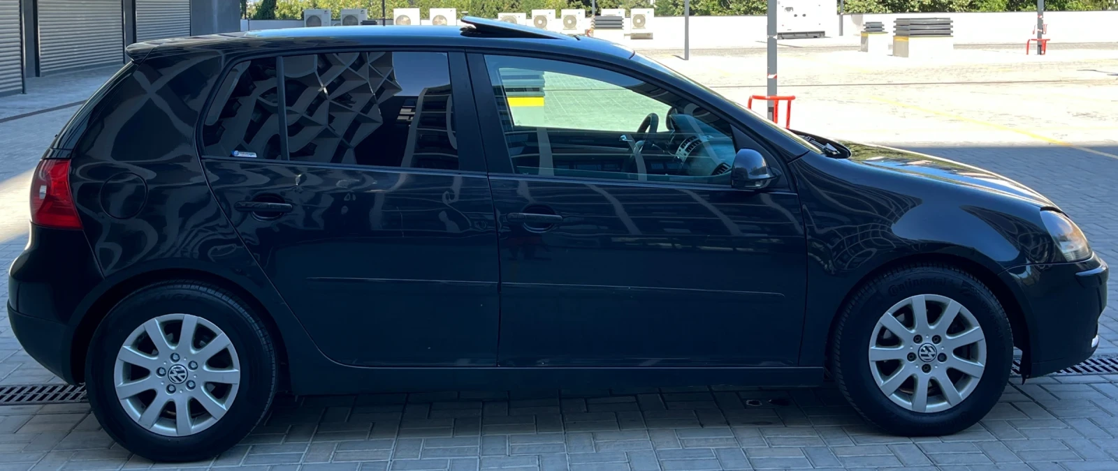 VW Golf 1.9TDI/105/BKC/2006/Г, снимка 5 - Автомобили и джипове - 55694501