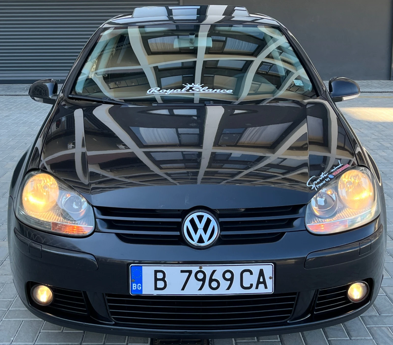 VW Golf 1.9TDI/105/BKC/2006/Г, снимка 7 - Автомобили и джипове - 55694501