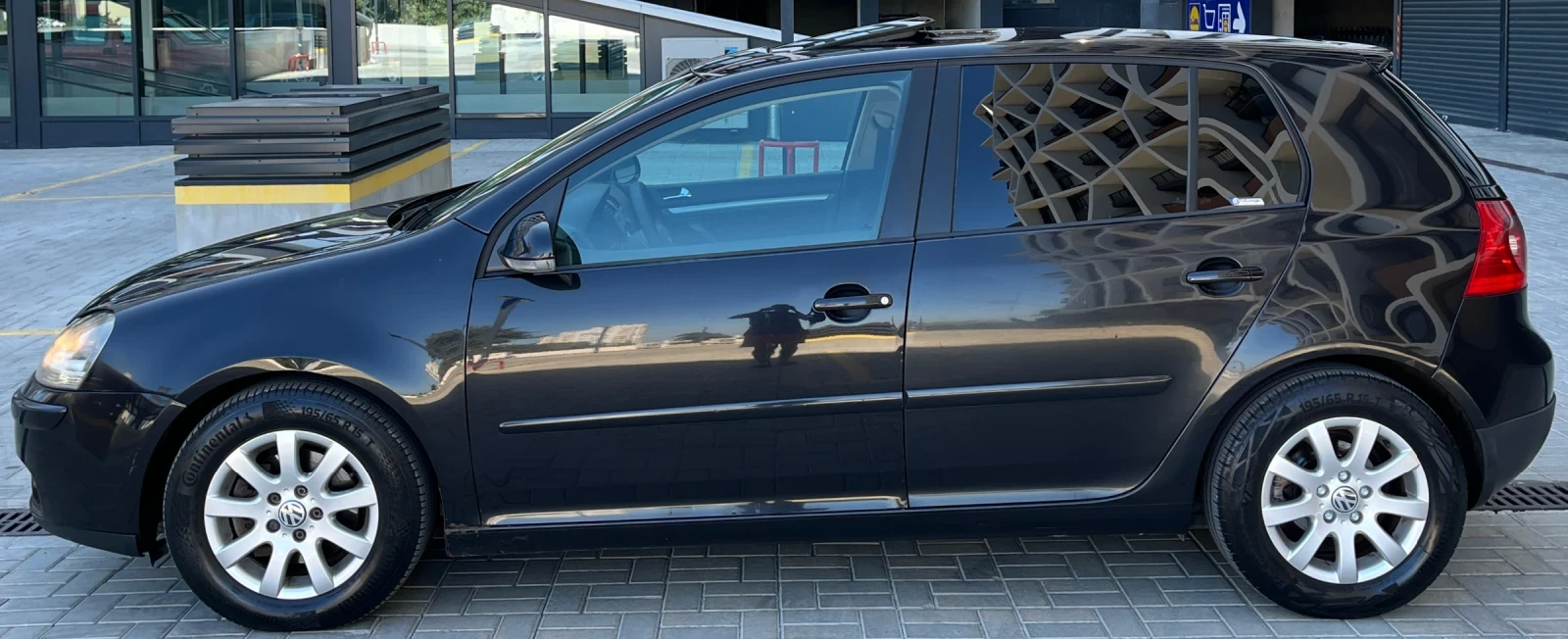 VW Golf 1.9TDI/105/BKC/2006/Г, снимка 2 - Автомобили и джипове - 55694501