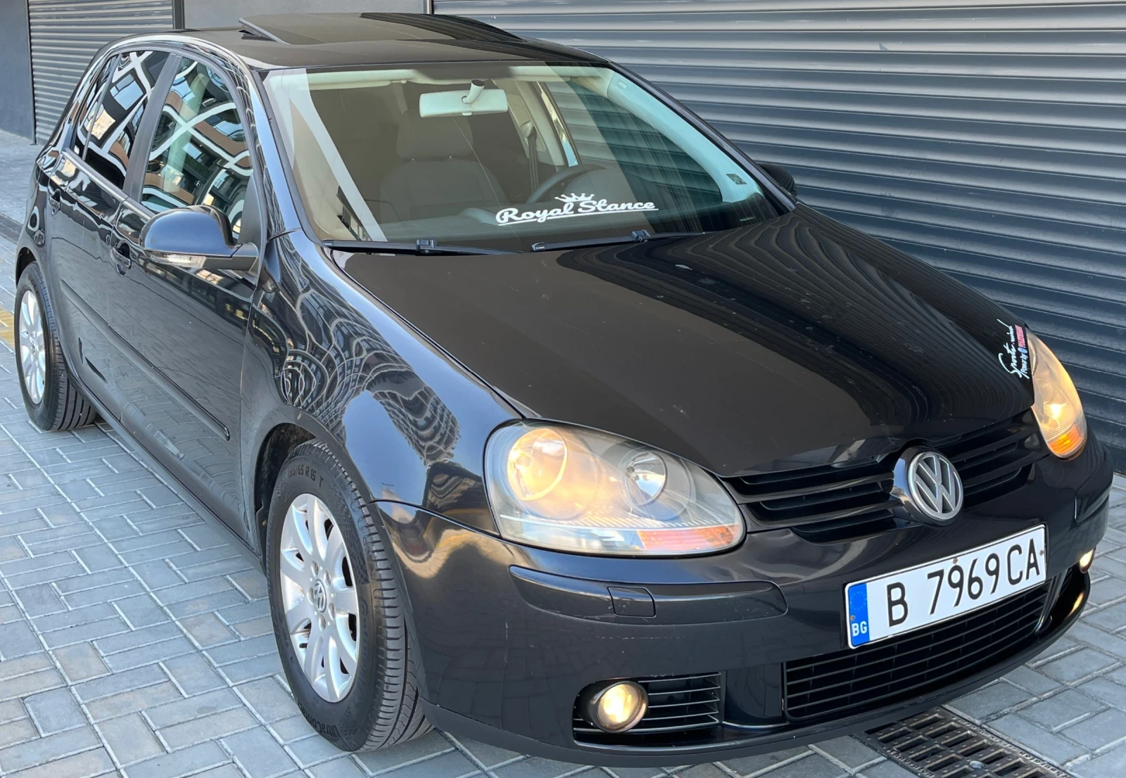VW Golf 1.9TDI/105/BKC/2006/Г, снимка 10 - Автомобили и джипове - 55694501