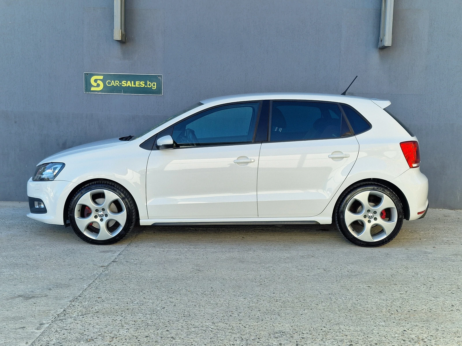 VW Polo 1.4 GTI DSG | Mobile.bg � ����������� 5