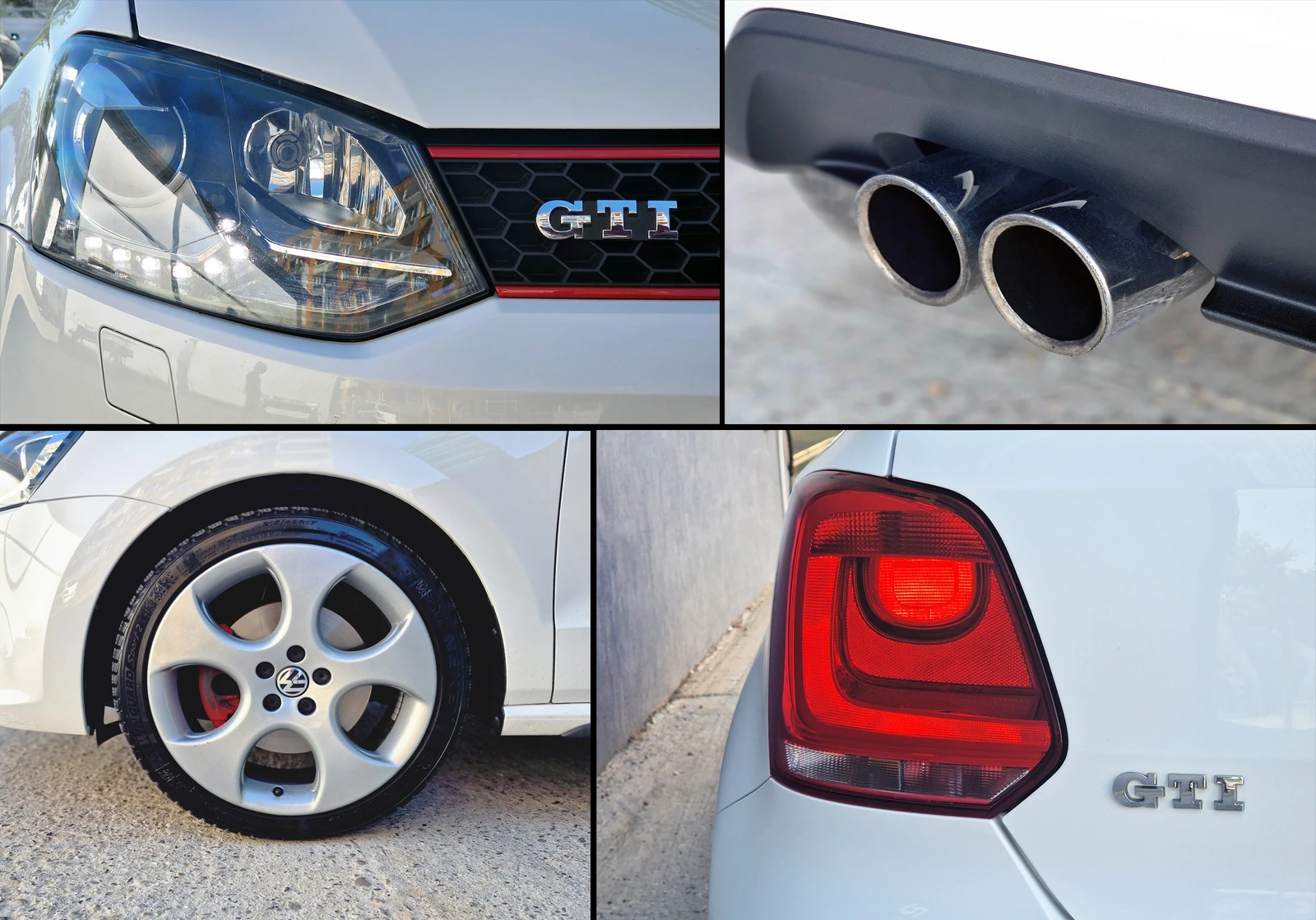 VW Polo 1.4 GTI DSG | Mobile.bg � ����������� 10
