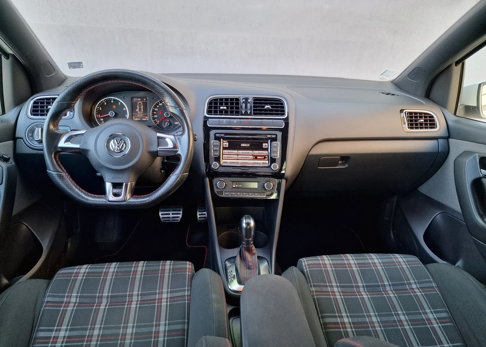 VW Polo 1.4 GTI DSG | Mobile.bg � ����������� 13