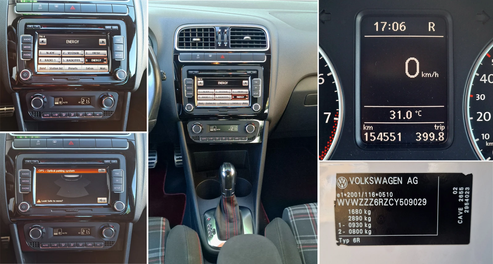 VW Polo 1.4 GTI DSG | Mobile.bg � ����������� 16