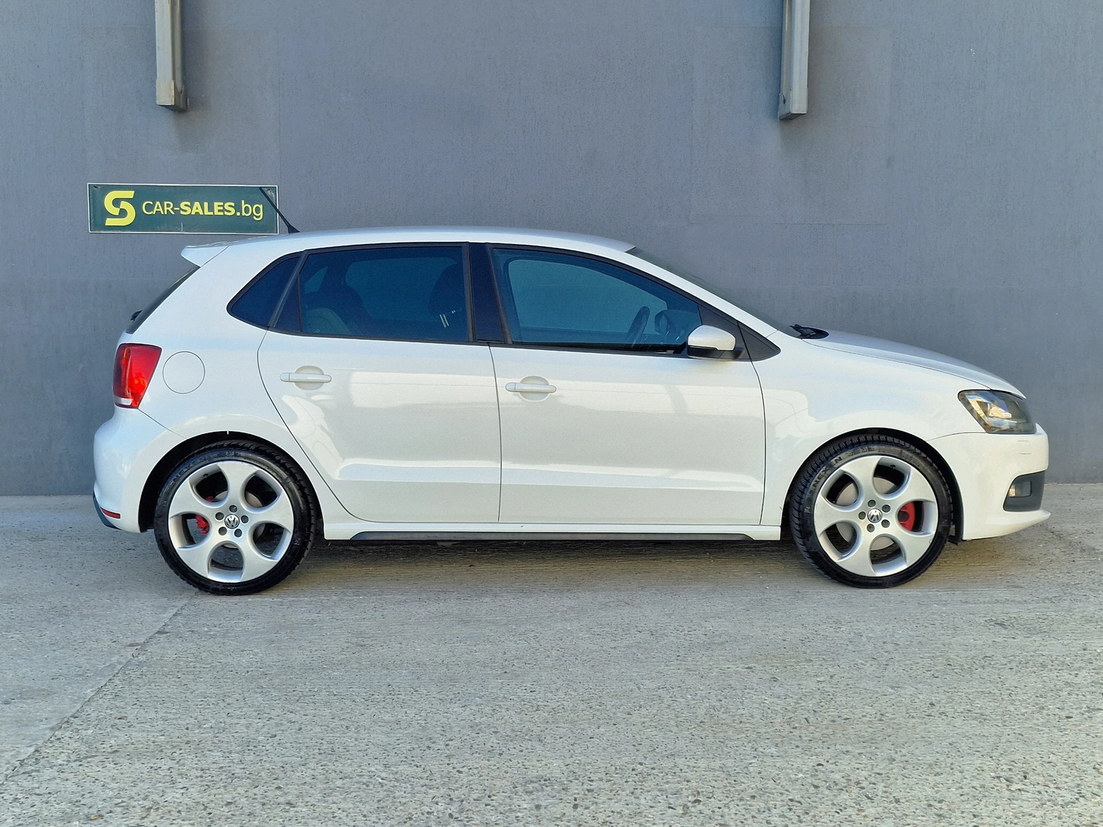 VW Polo 1.4 GTI DSG | Mobile.bg � ����������� 8