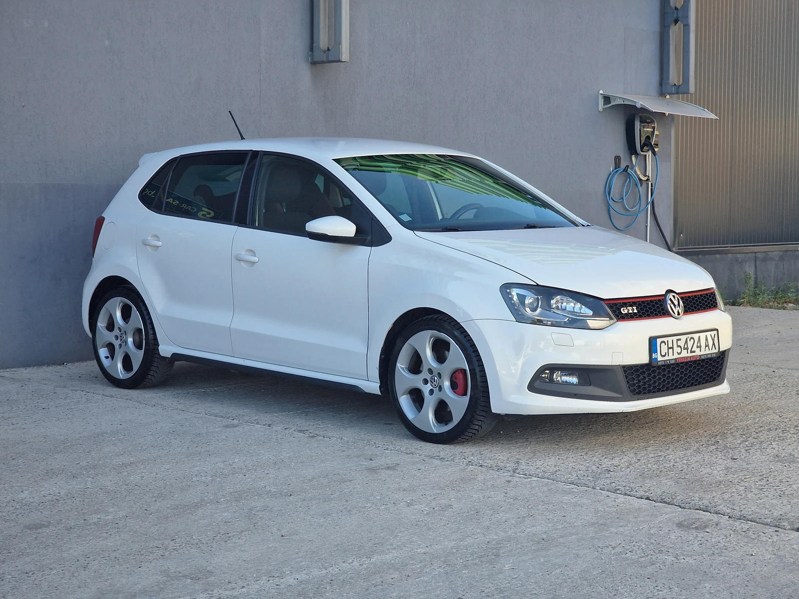 VW Polo 1.4 GTI DSG | Mobile.bg � ����������� 2
