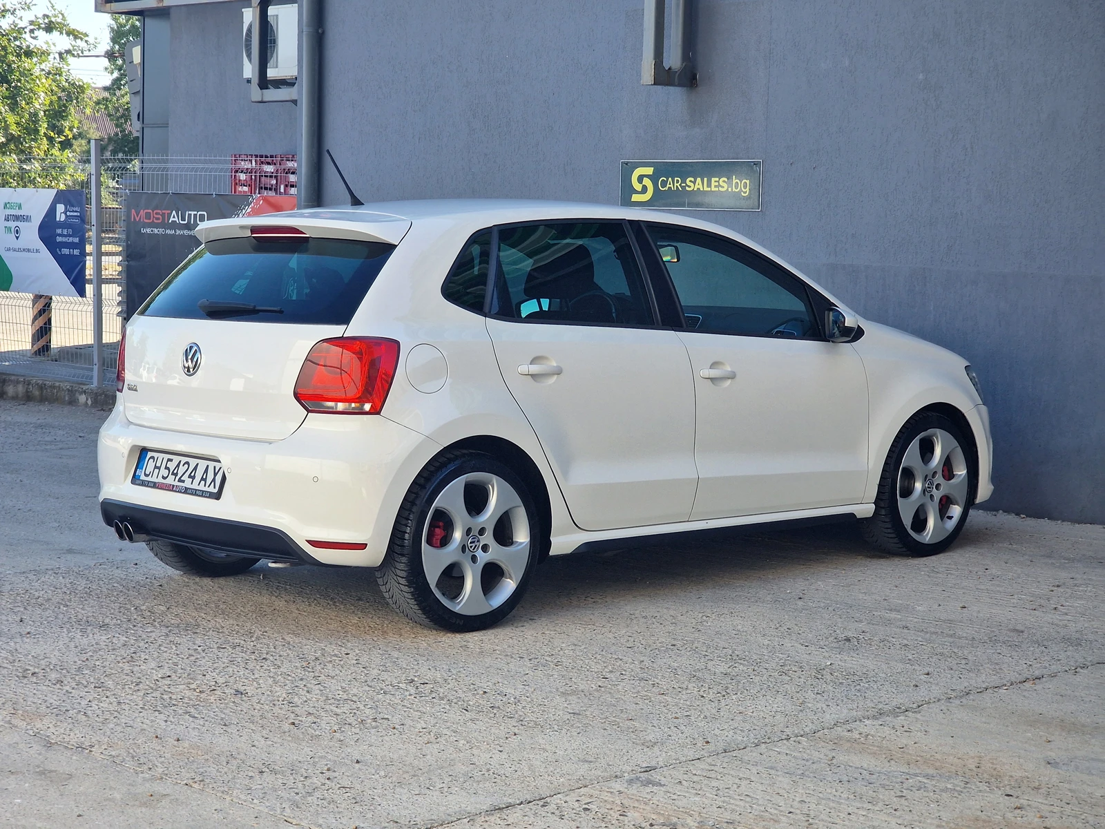 VW Polo 1.4 GTI DSG | Mobile.bg � ����������� 7