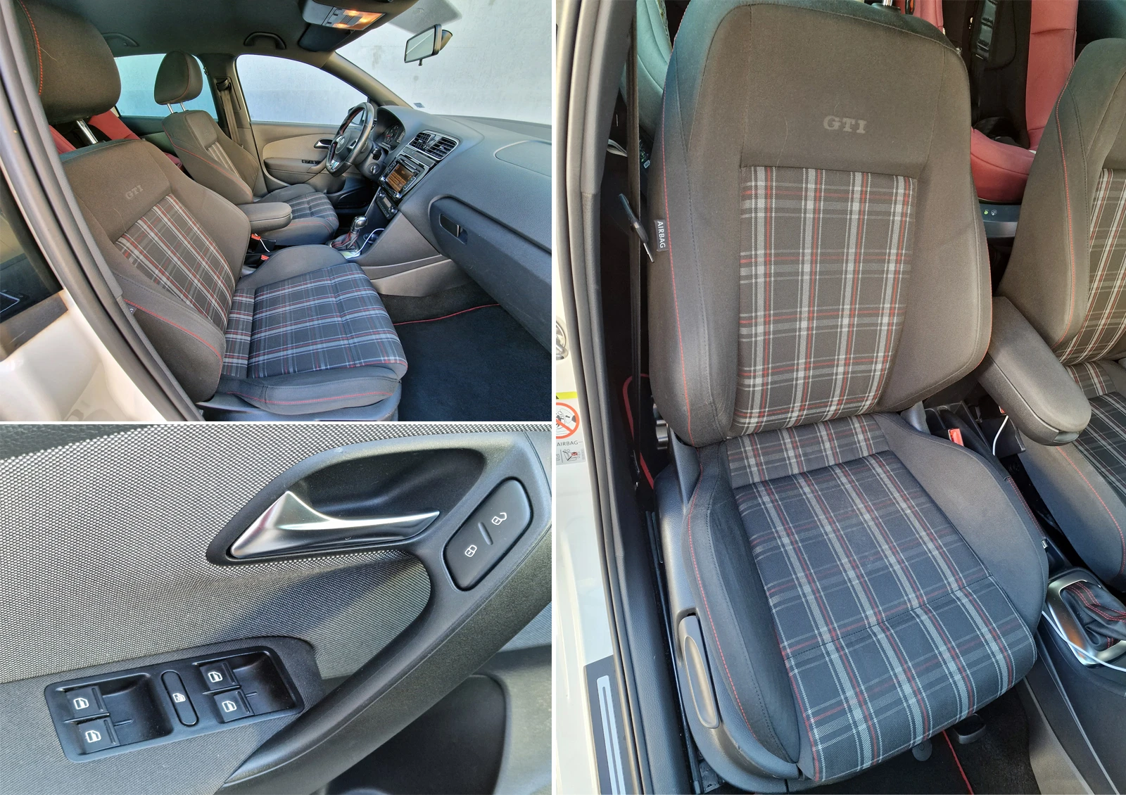 VW Polo 1.4 GTI DSG | Mobile.bg � ����������� 14