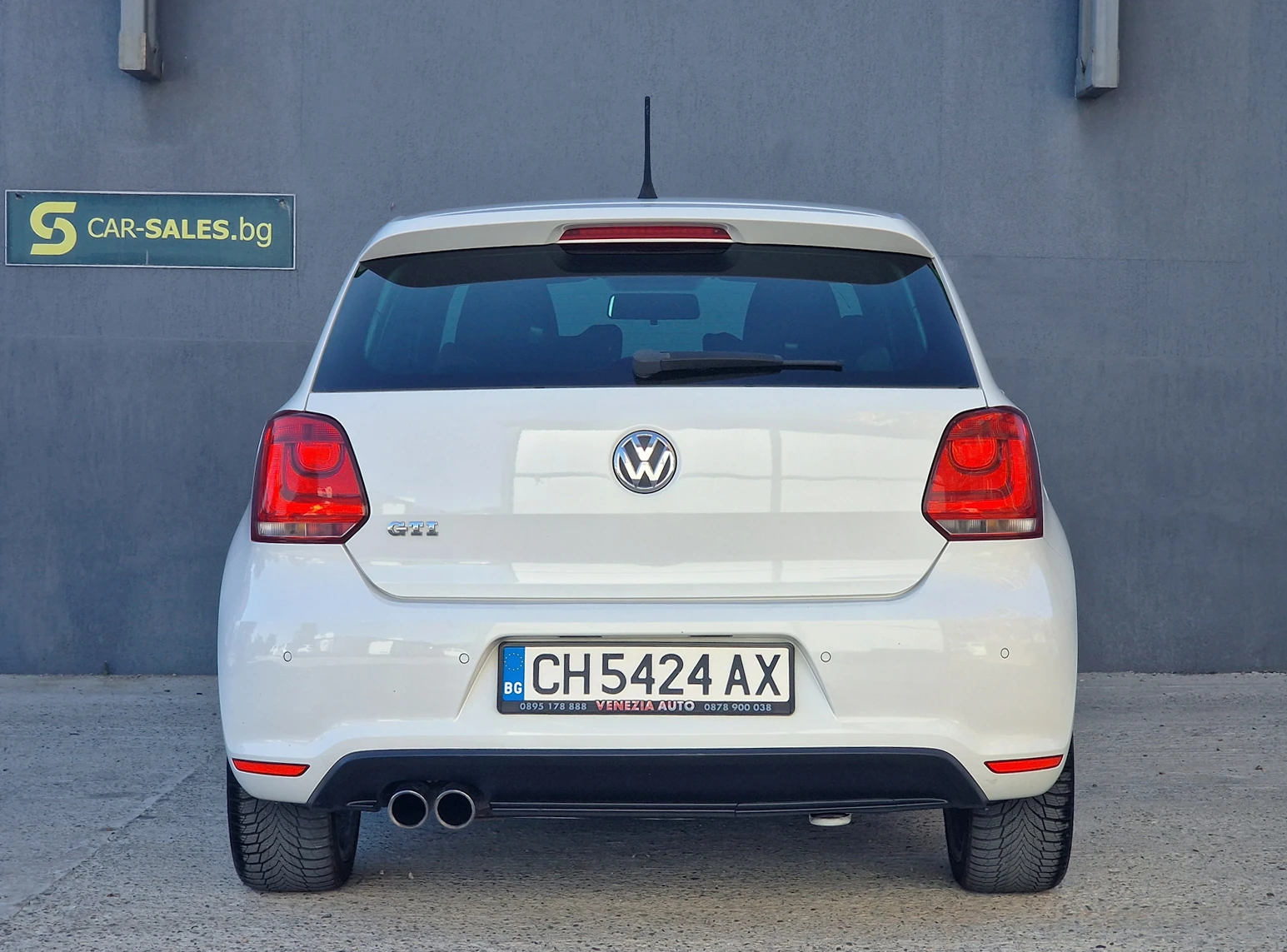 VW Polo 1.4 GTI DSG | Mobile.bg � ����������� 6