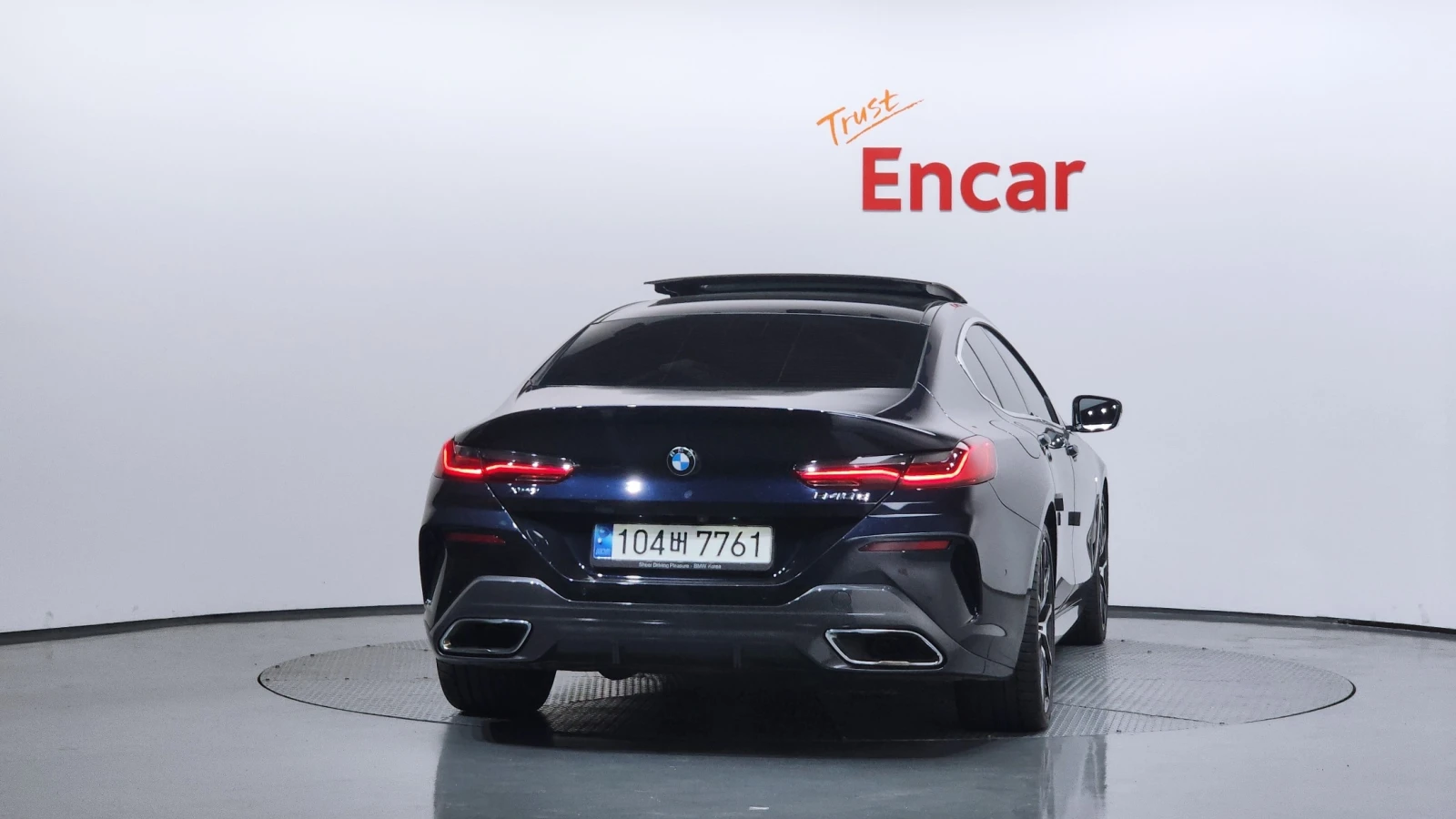 BMW 840 d xDrive M SPORT * FULLL, снимка 4 - Автомобили и джипове - 55787814