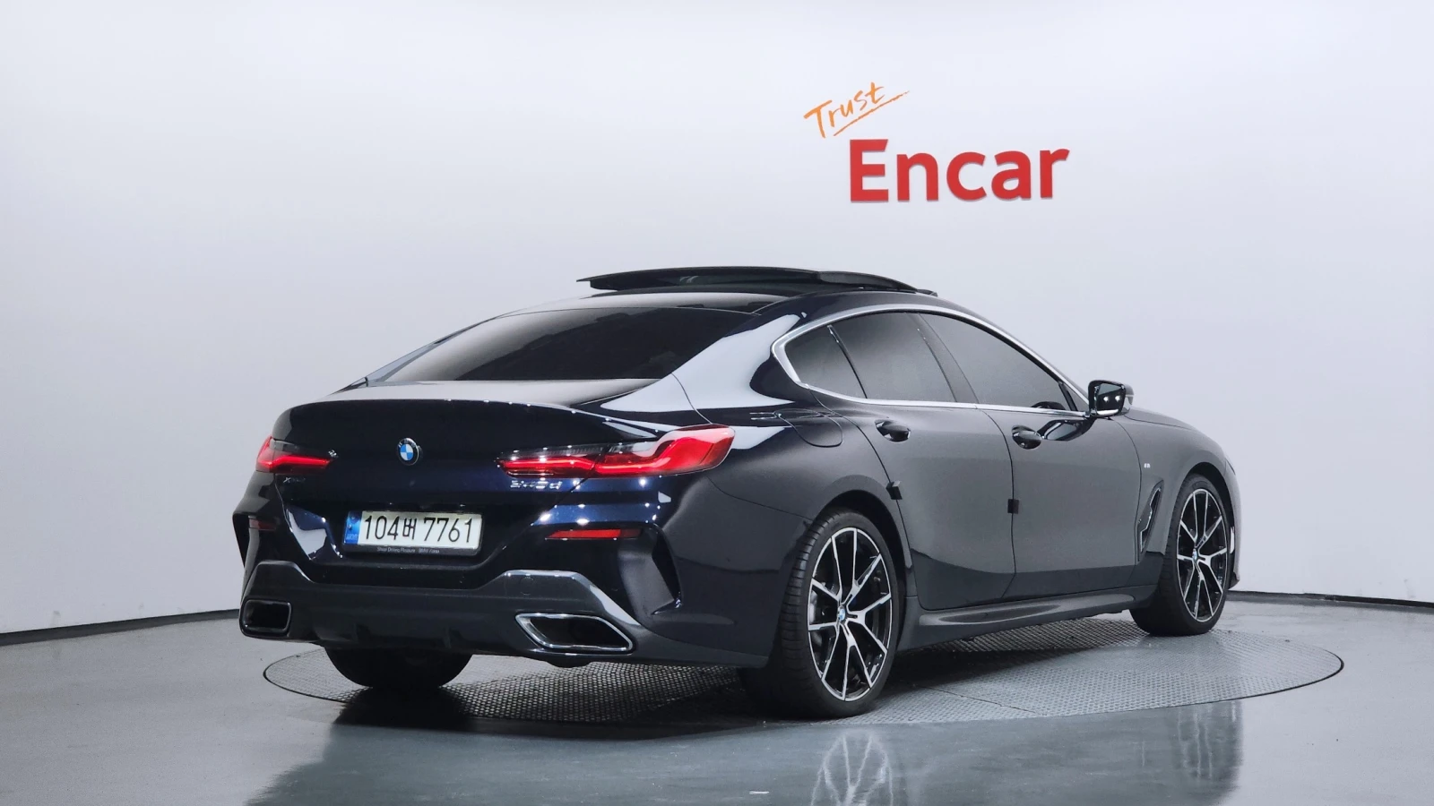 BMW 840 d xDrive M SPORT * FULLL, снимка 3 - Автомобили и джипове - 55787814