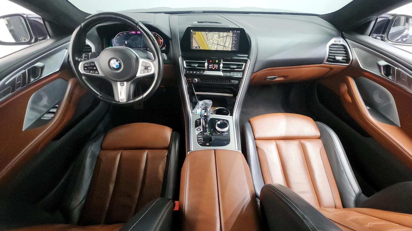 BMW 840 d xDrive M SPORT * FULLL, снимка 6 - Автомобили и джипове - 55787814