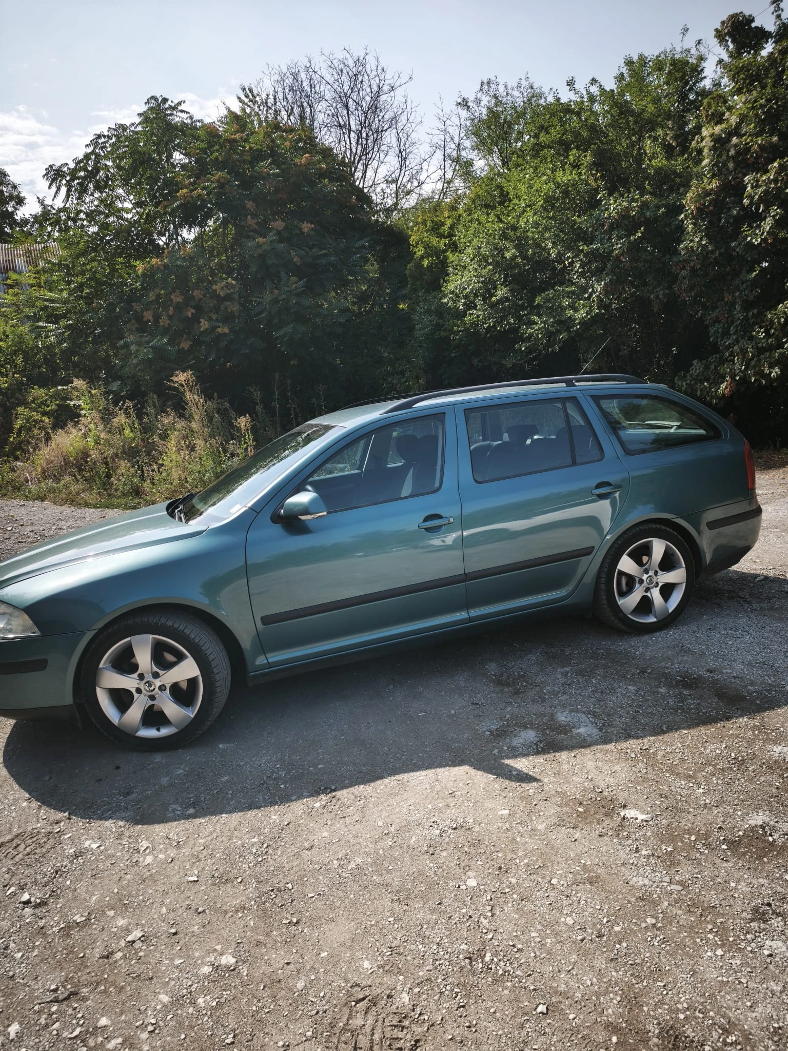 Skoda Octavia 2.0 TDI, снимка 5 - Автомобили и джипове - 55833981
