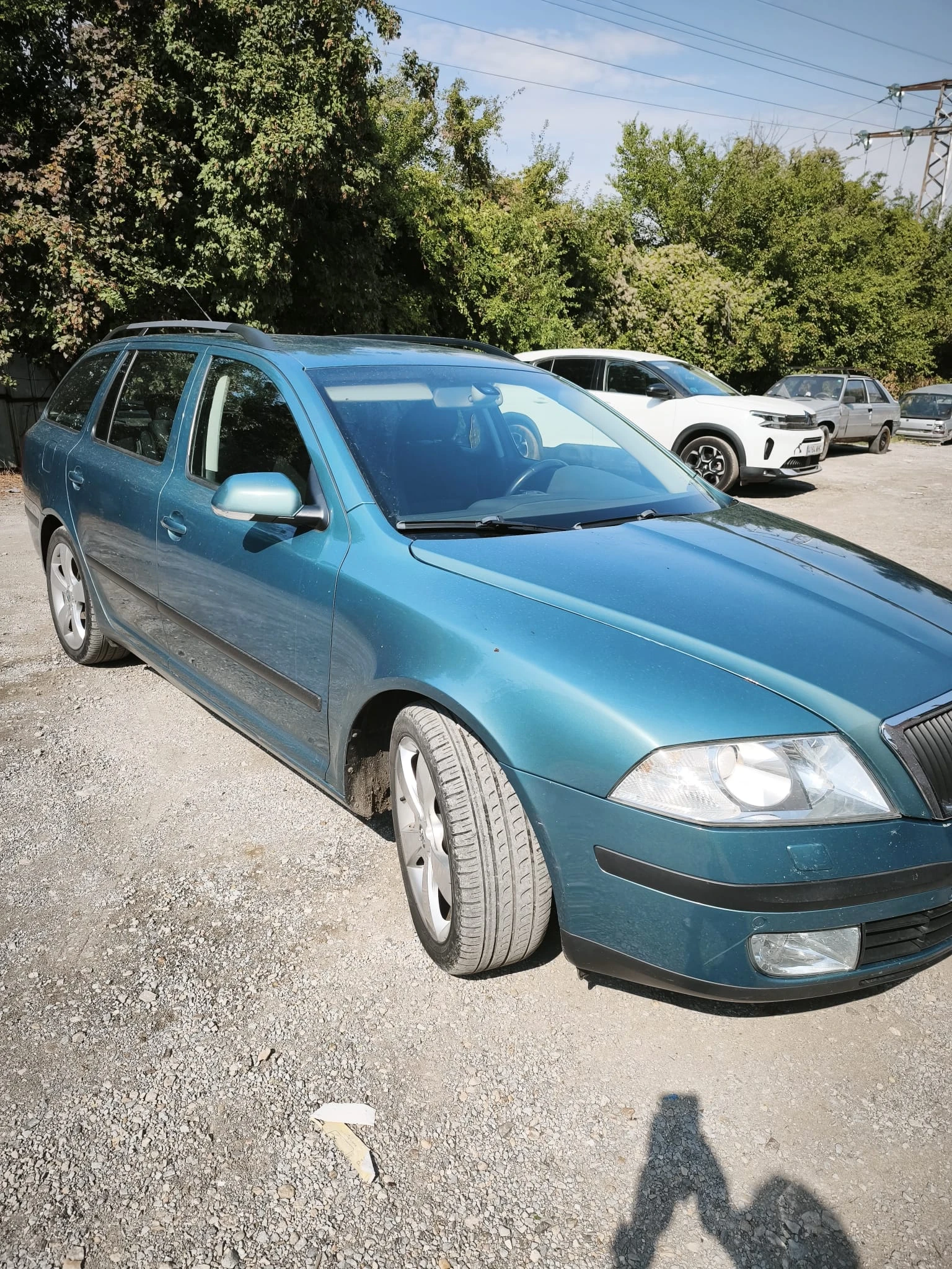 Skoda Octavia 2.0 TDI, снимка 6 - Автомобили и джипове - 55833981