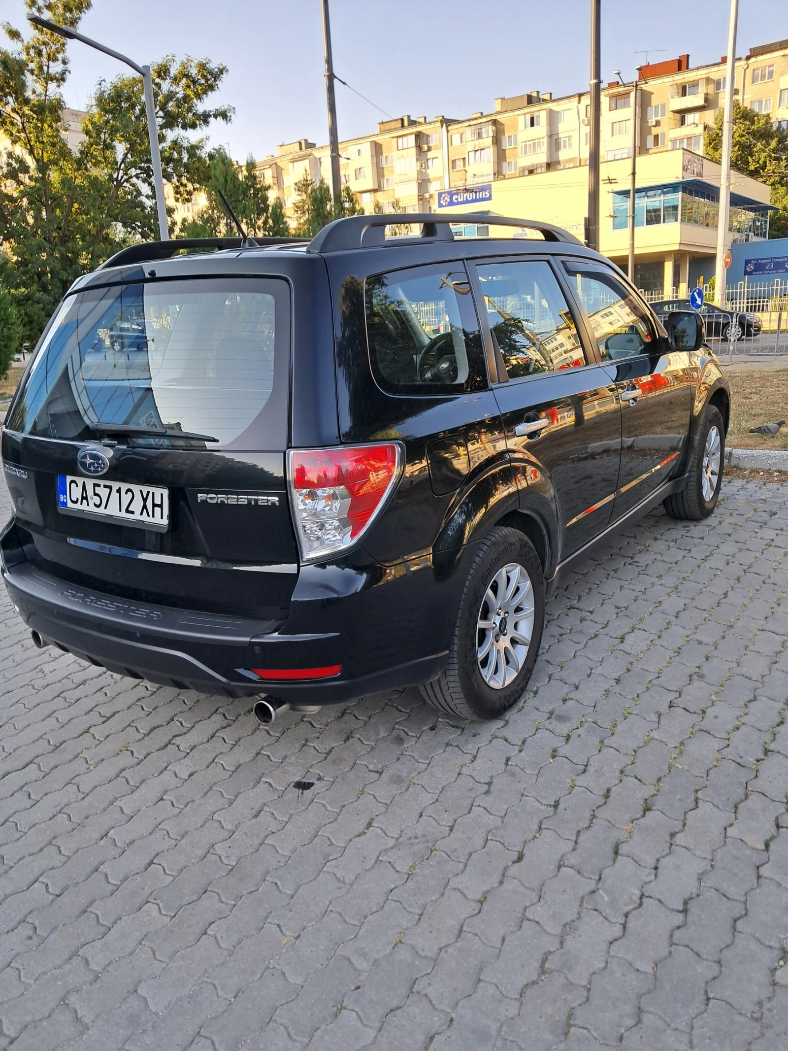 Subaru Forester, снимка 2 - Автомобили и джипове - 55843364