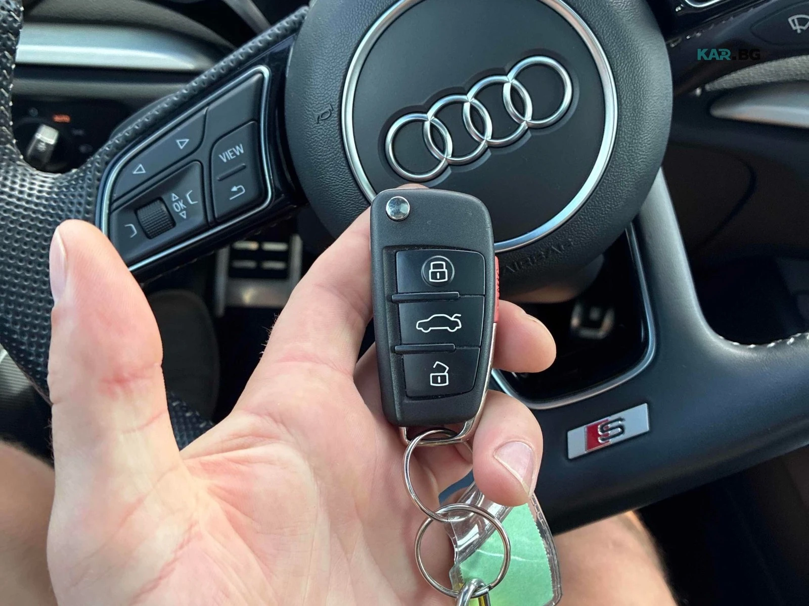 Audi S3 TECHNIK ���� �� �������� ����������� & ���������� | Mobile.bg � ����������� 15