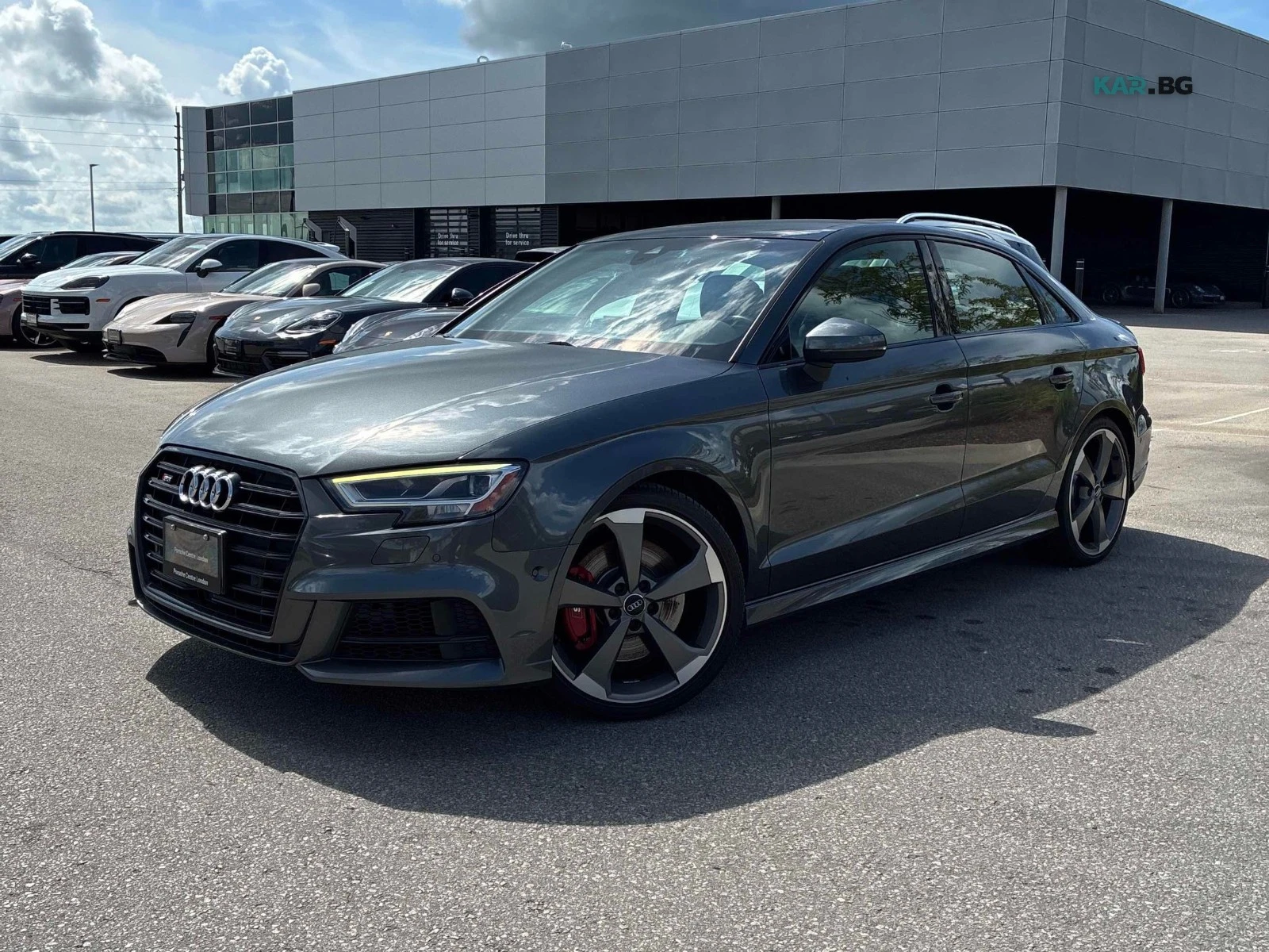 Audi S3 TECHNIK ���� �� �������� ����������� & ���������� | Mobile.bg � ����������� 1