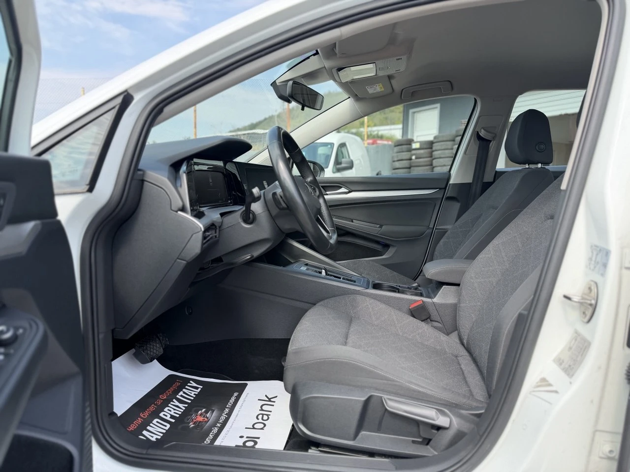 VW Golf 2.0TDI DSG R-LINE | Mobile.bg � ����������� 9